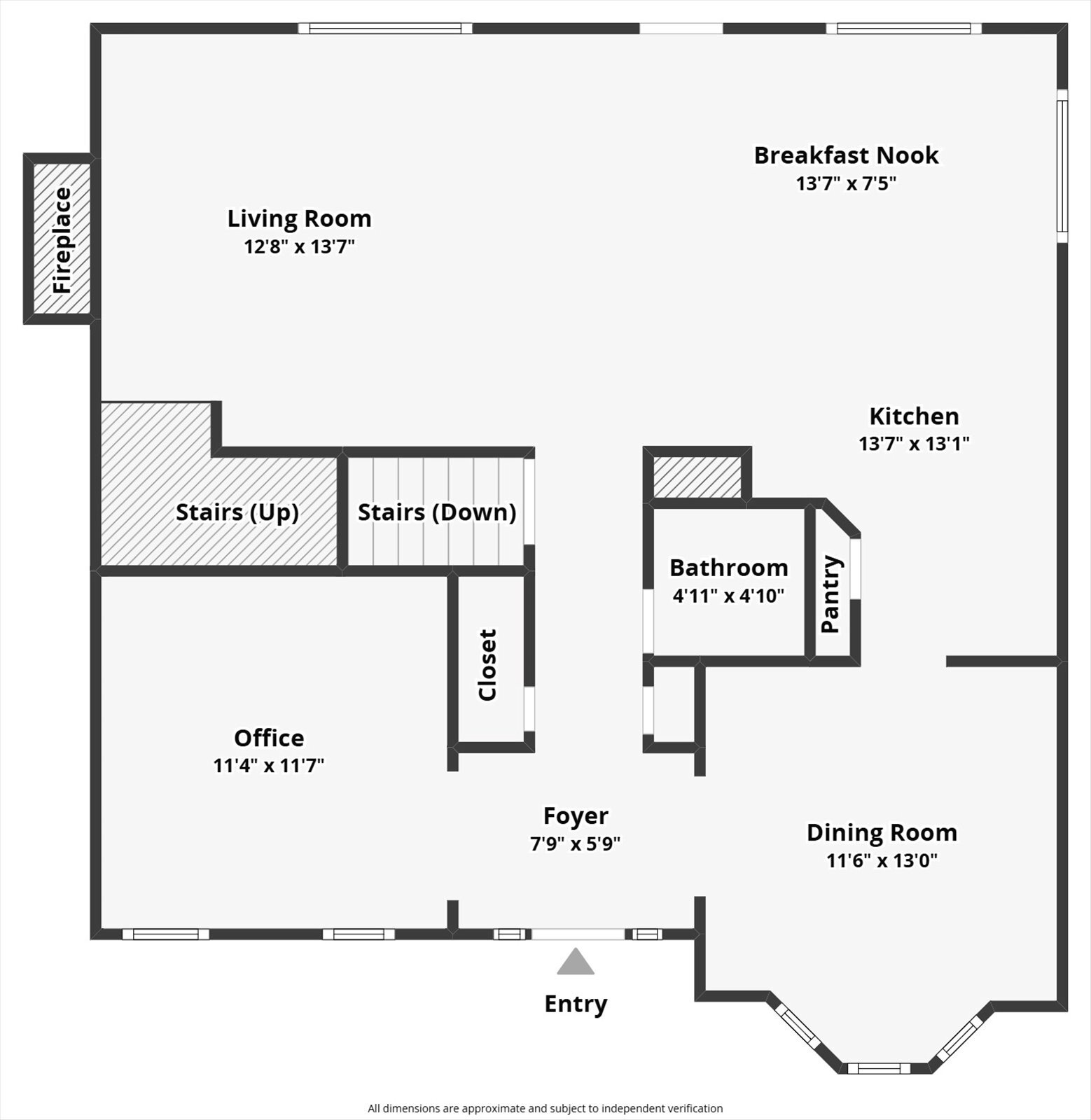 1003 Woodfern Trail