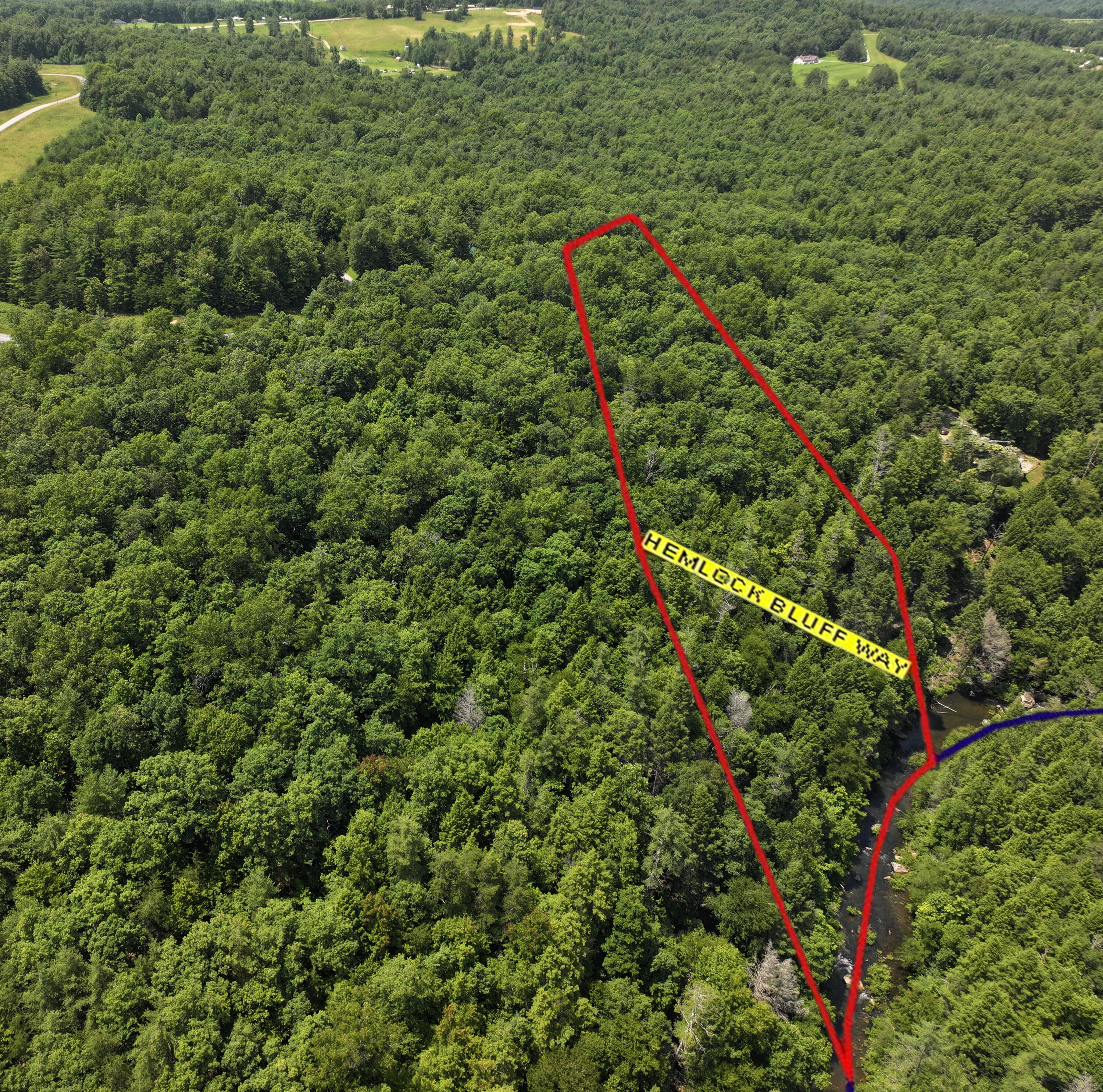 0 Hemlock Bluff Way, Lot 15