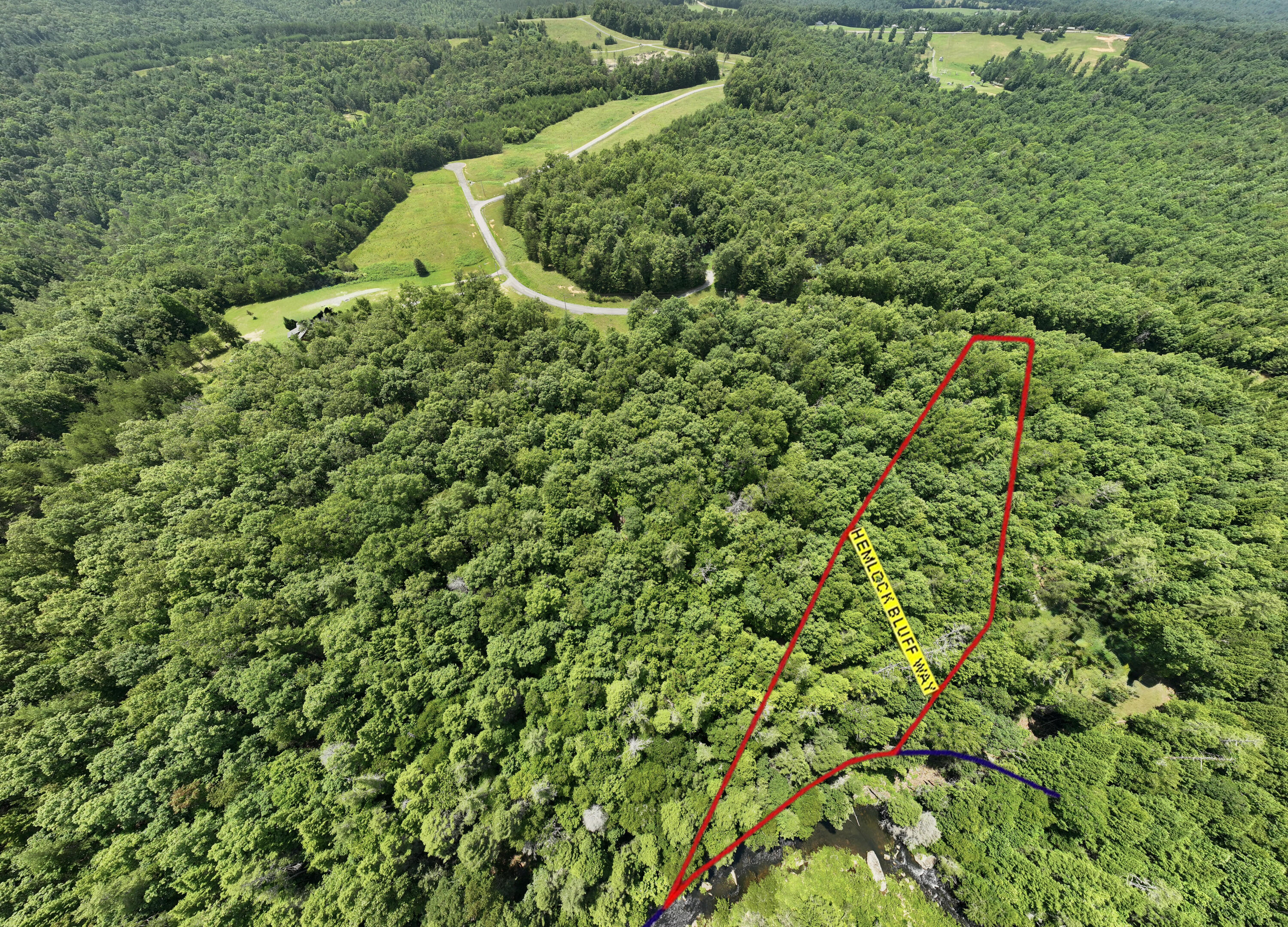 0 Hemlock Bluff Way, Lot 15