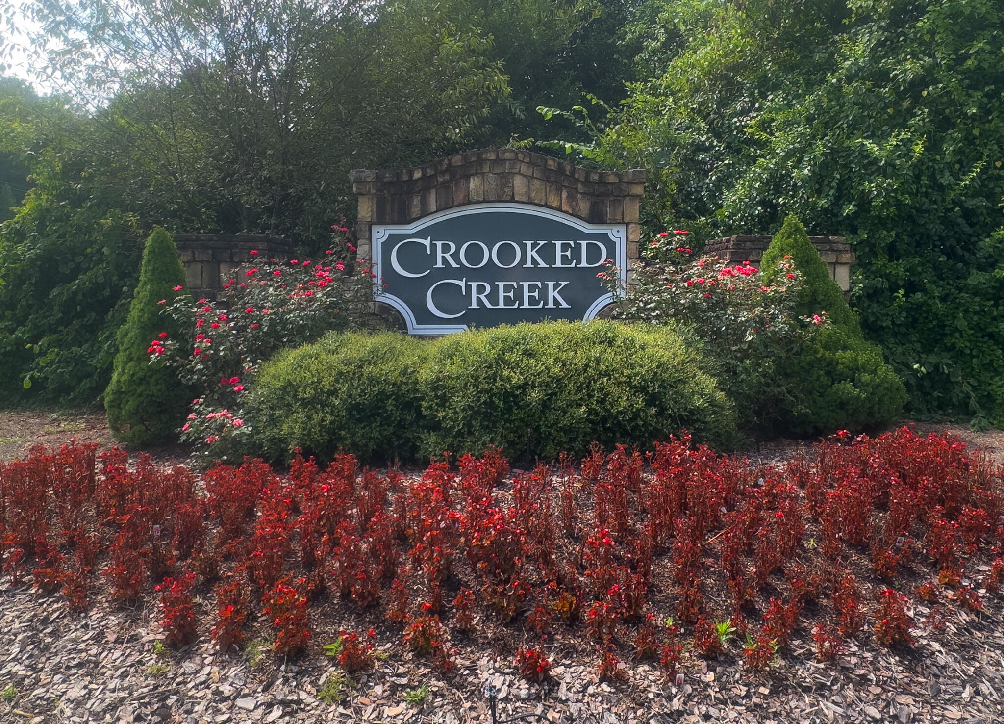 5882 Crooked Creek Drive