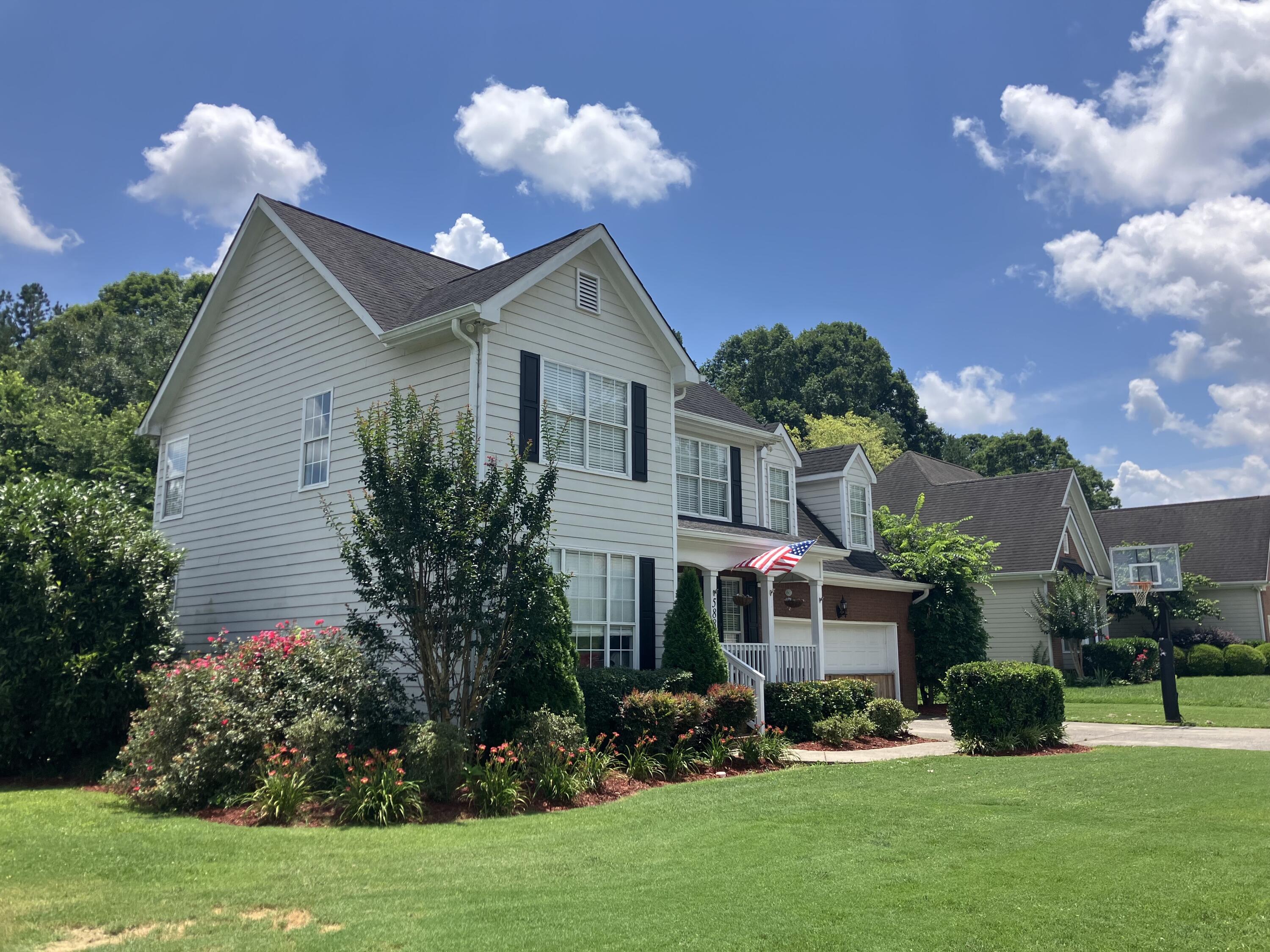 5882 Crooked Creek Drive
