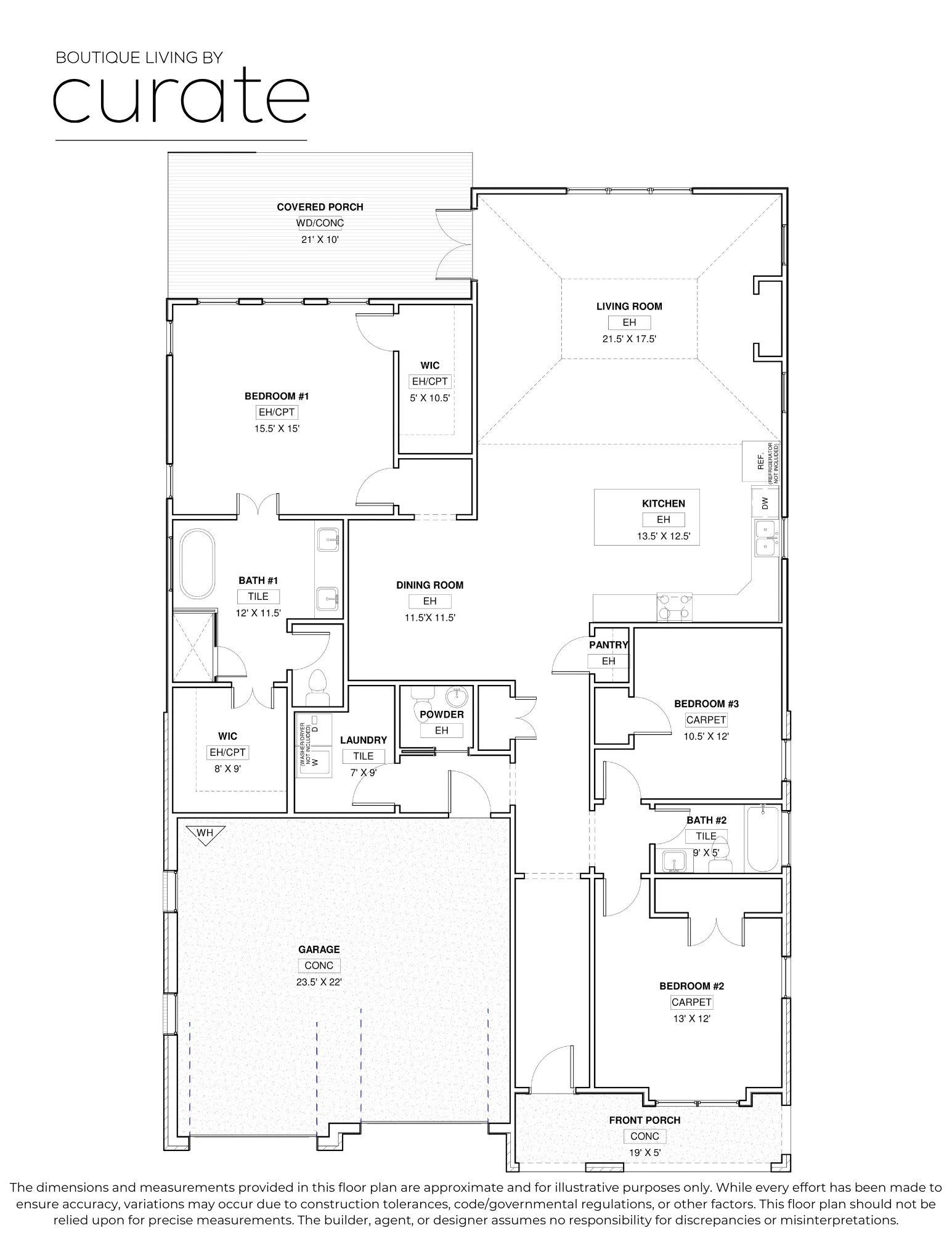 4707 Amethyst Road, 891