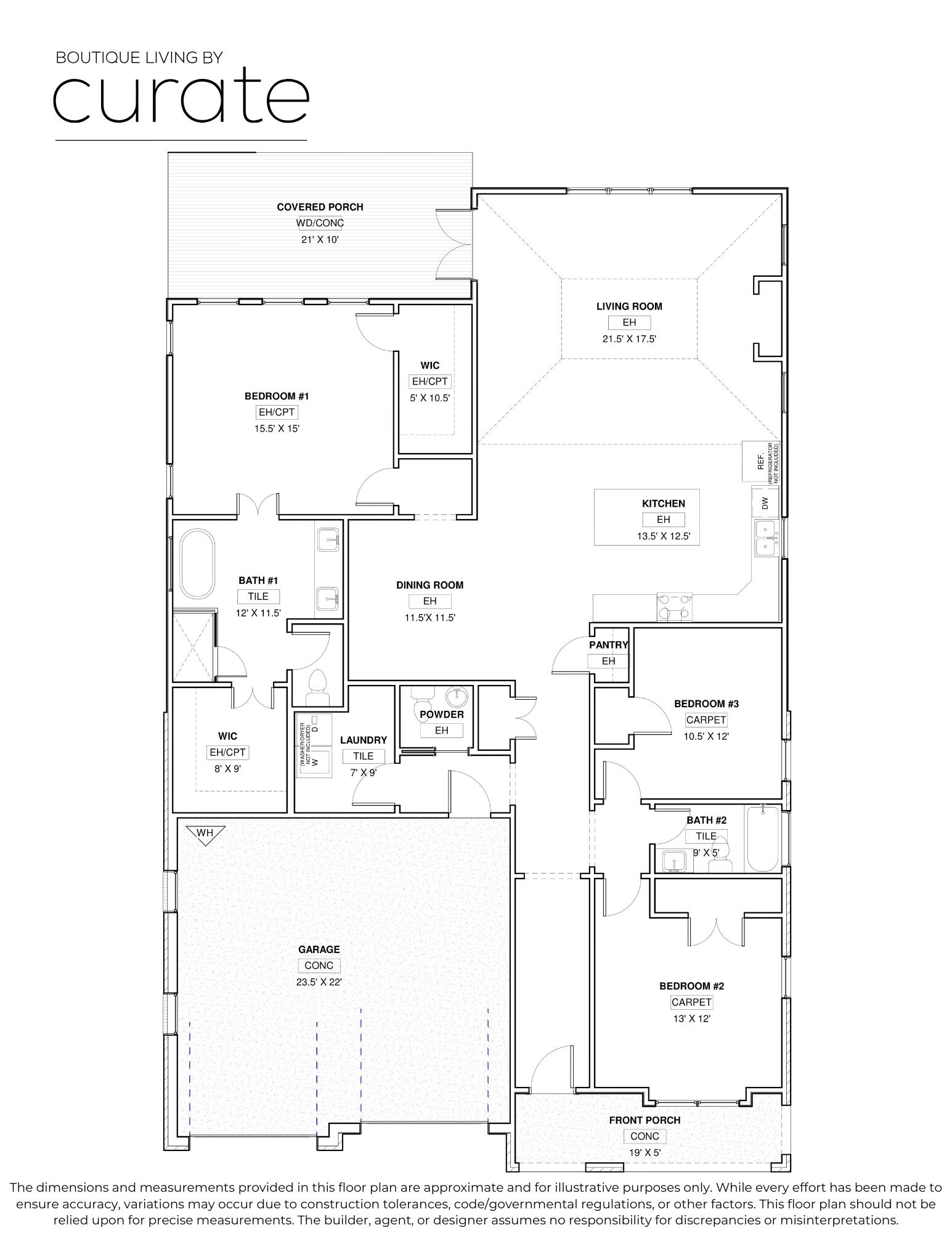 4707 Amethyst Road, 891