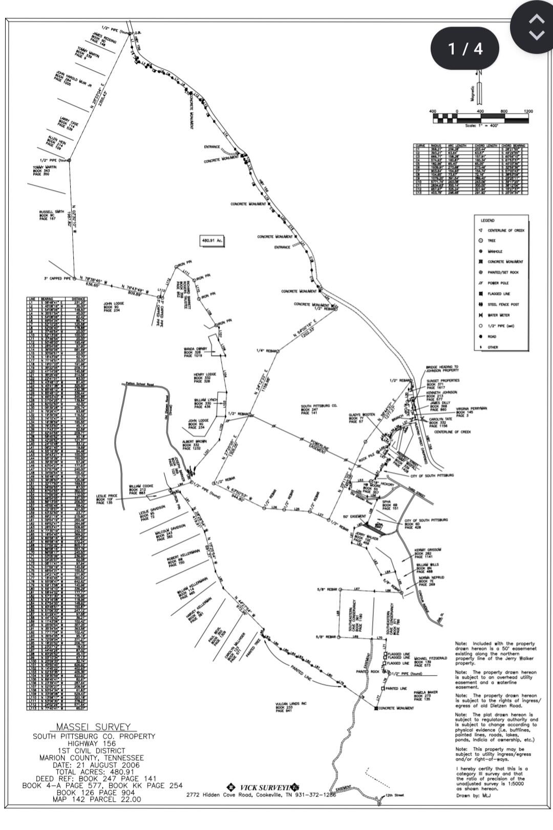 0 S Pittsburg Mountain Road