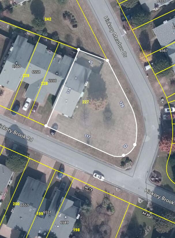 6554 Hickory Brook Road