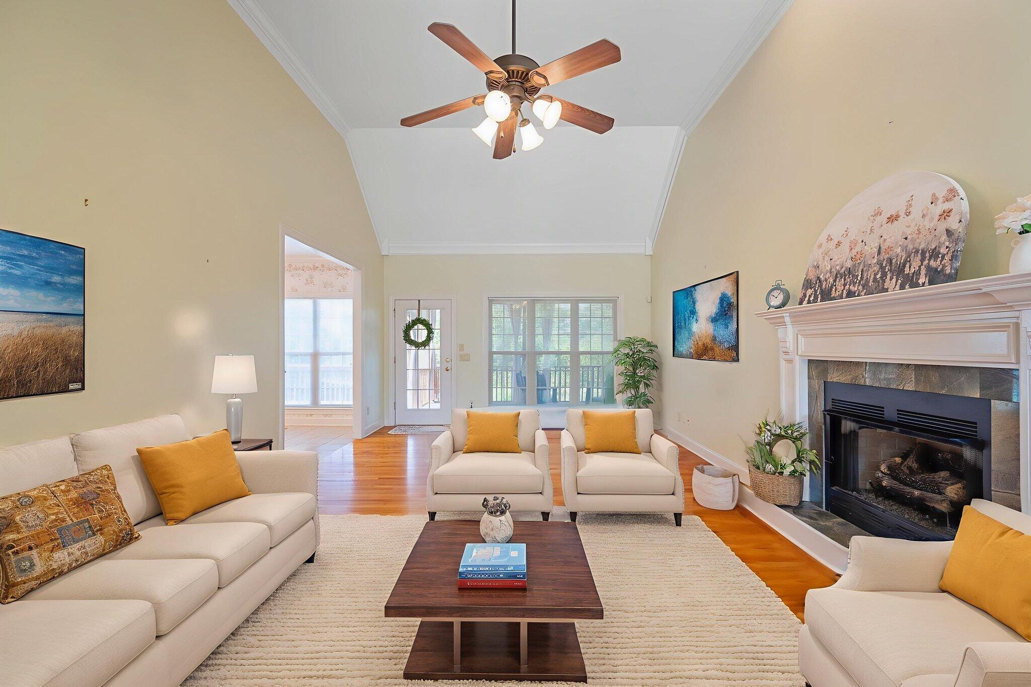 9836 Leslie Sandidge Drive