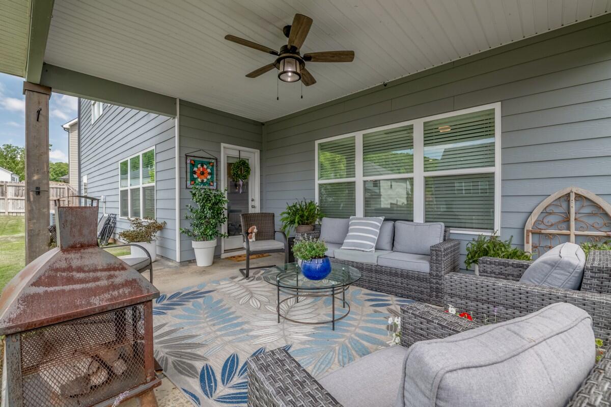 3329 Prairie Range Lane