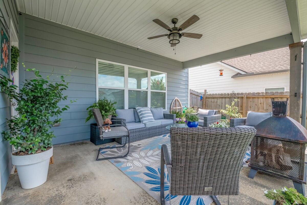 3329 Prairie Range Lane