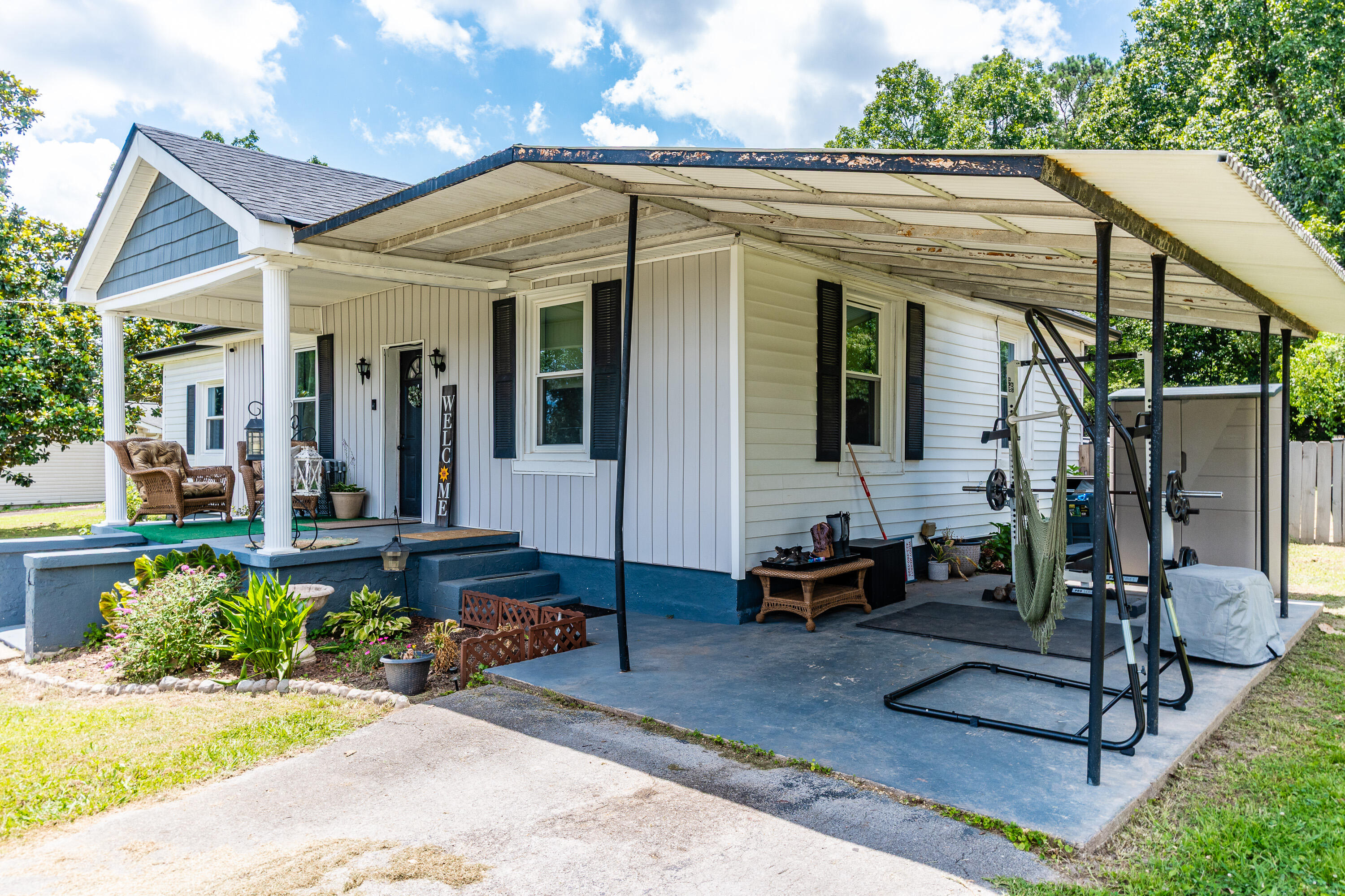 627 W Garden Farm Road