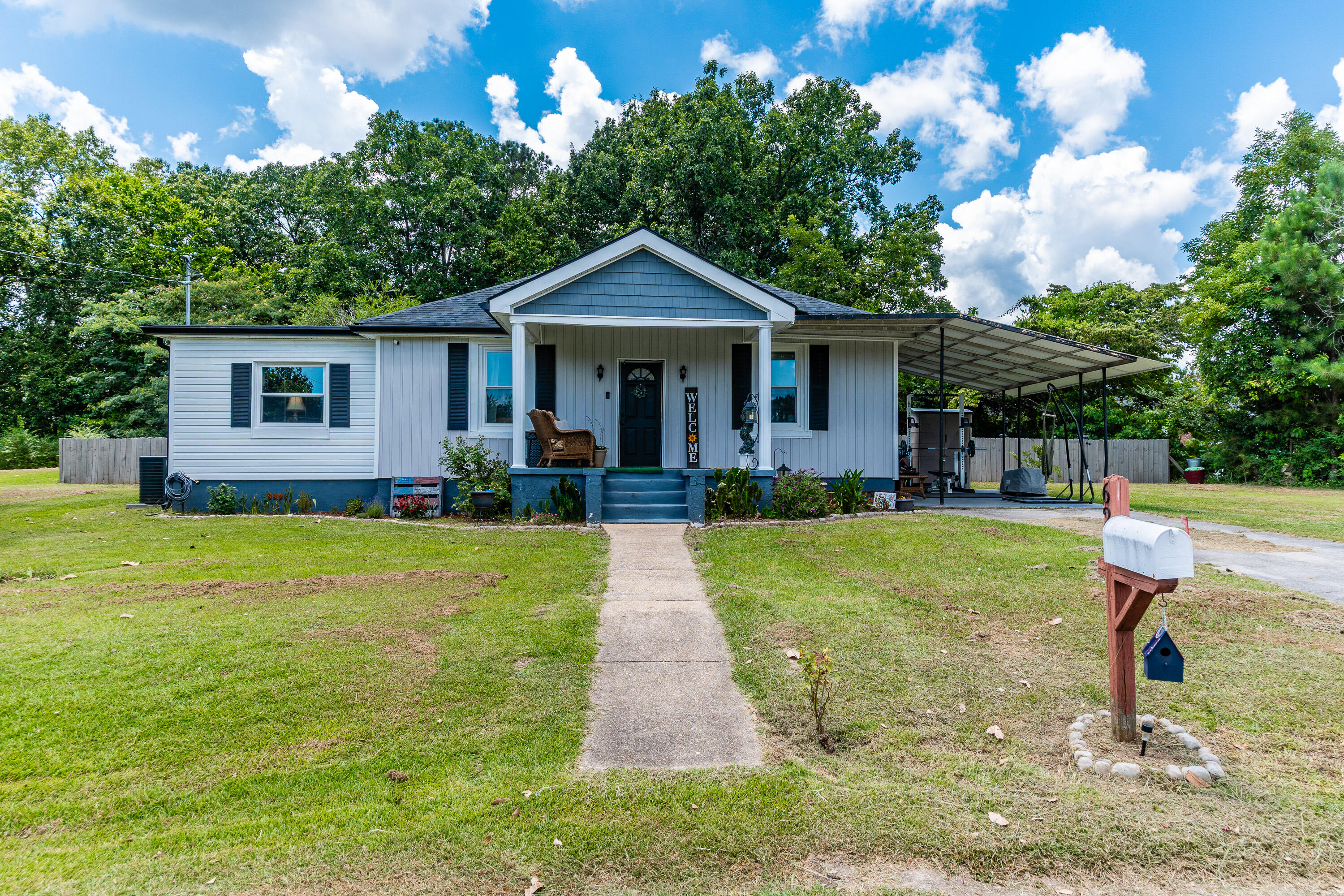 627 W Garden Farm Road