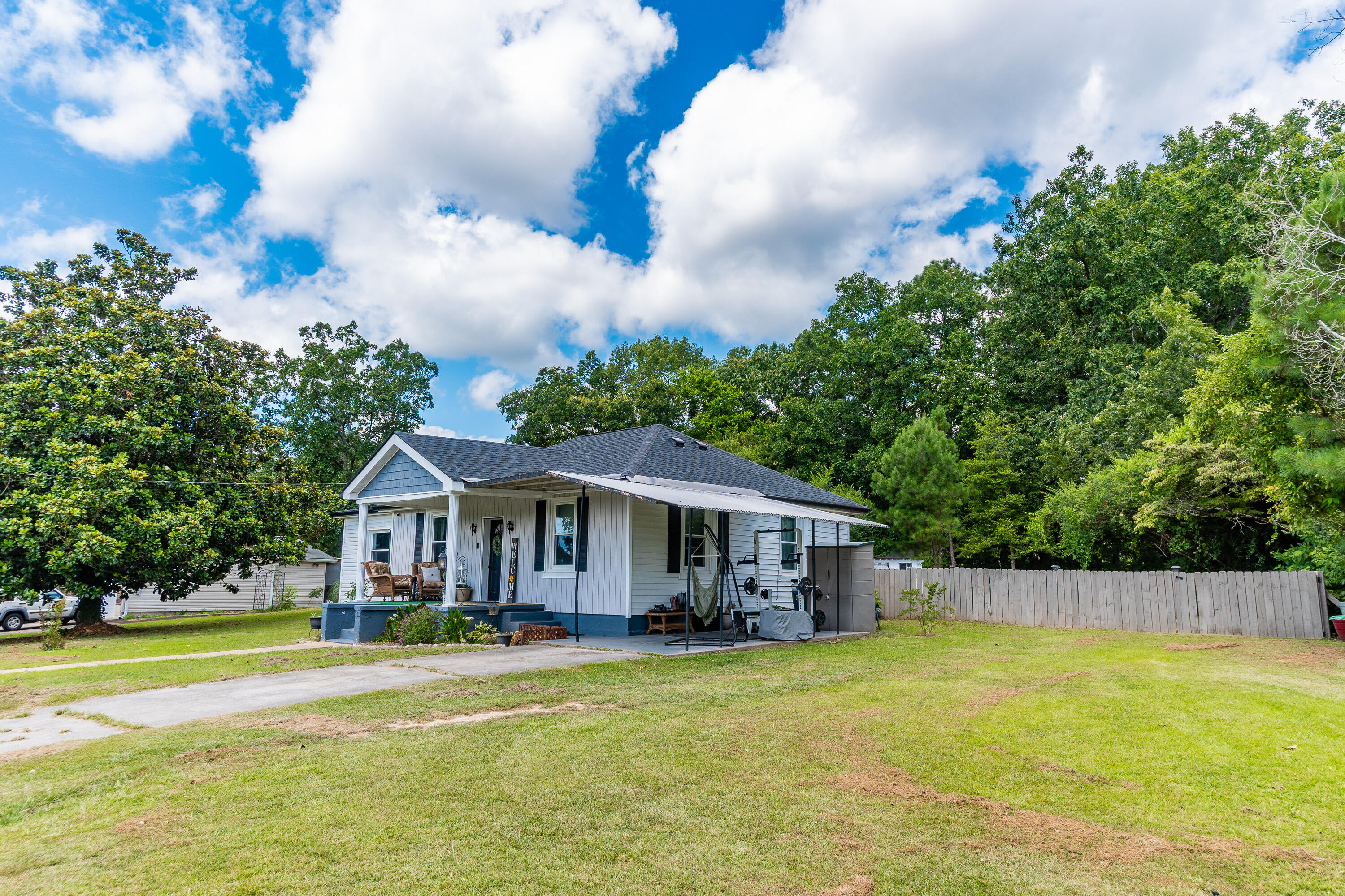 627 W Garden Farm Road