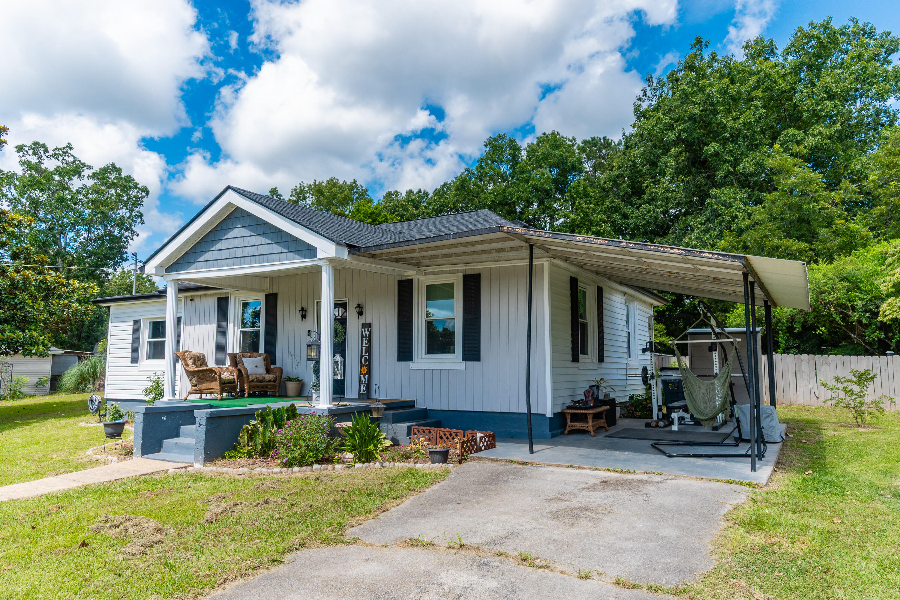 627 W Garden Farm Road