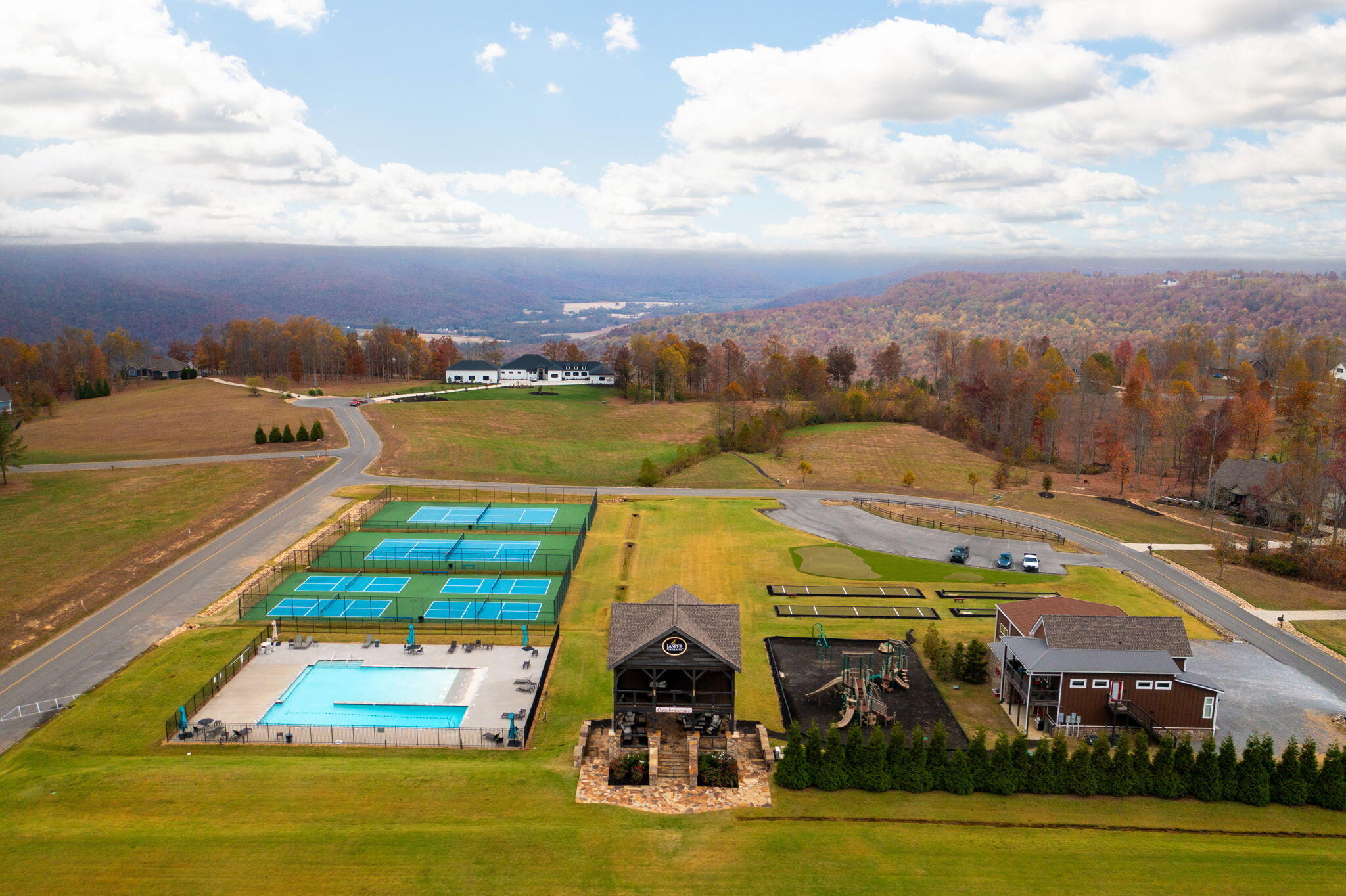 1711 Raulston Falls Road, Sv229&230