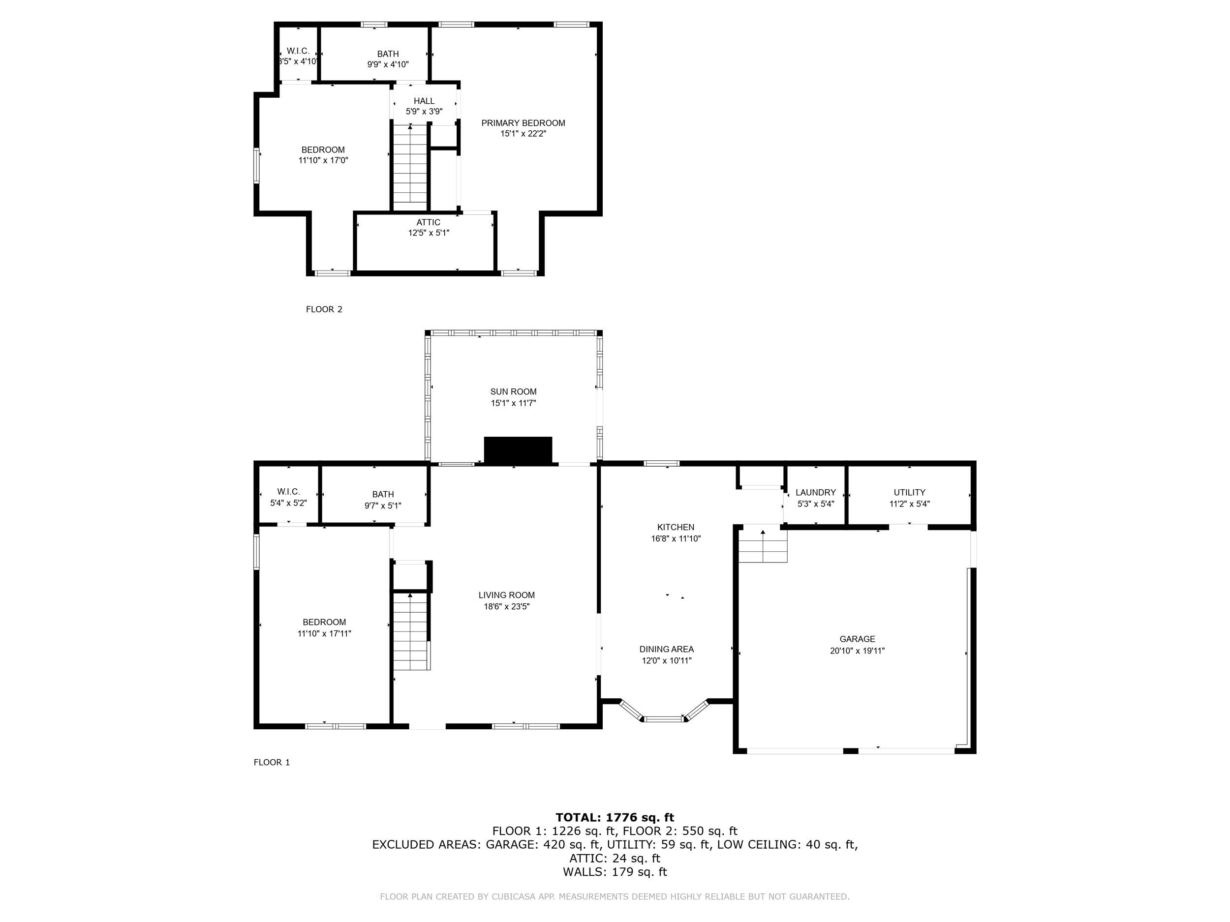 425 Motley Drive, LaFayette