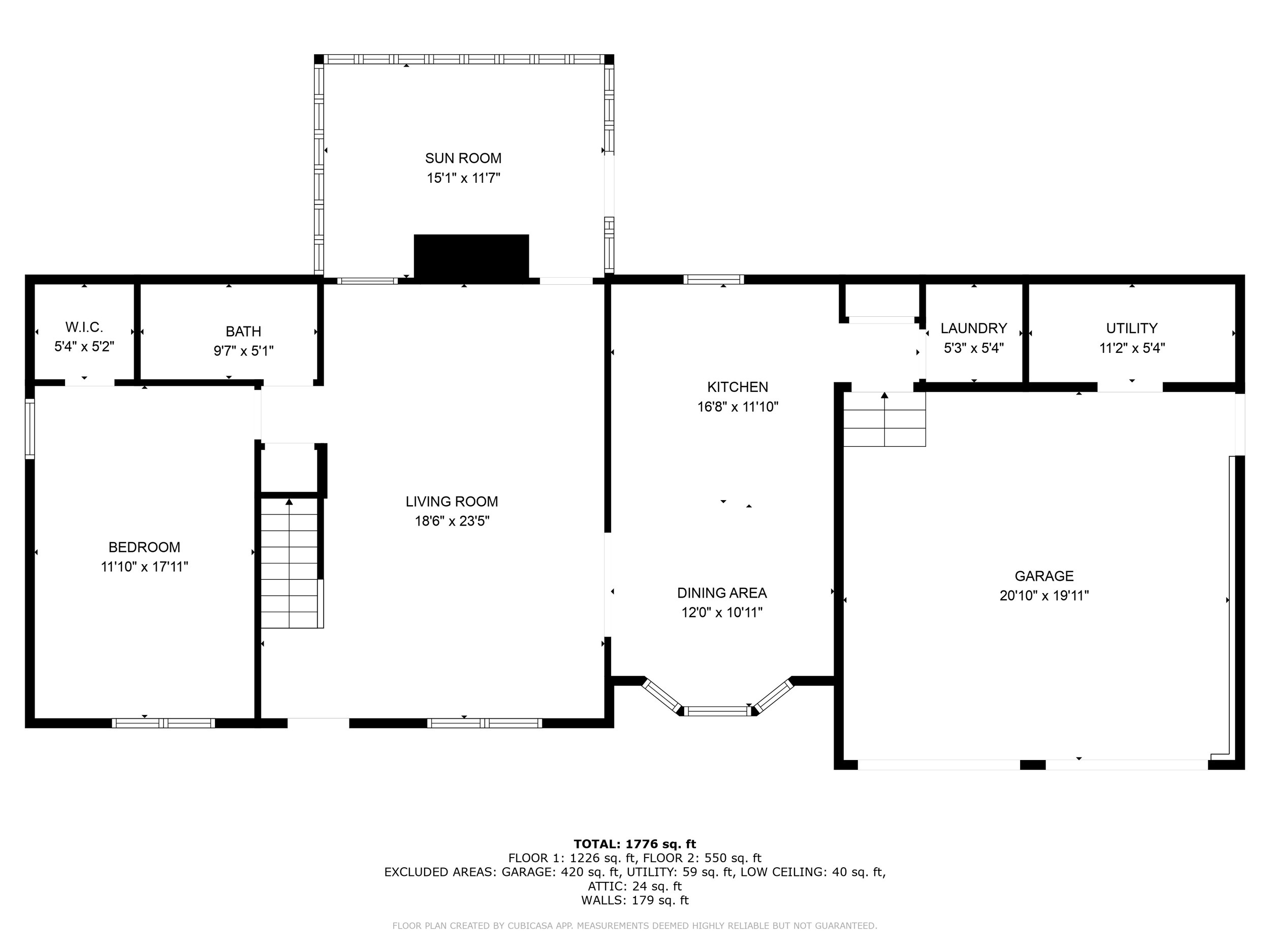425 Motley Drive, LaFayette