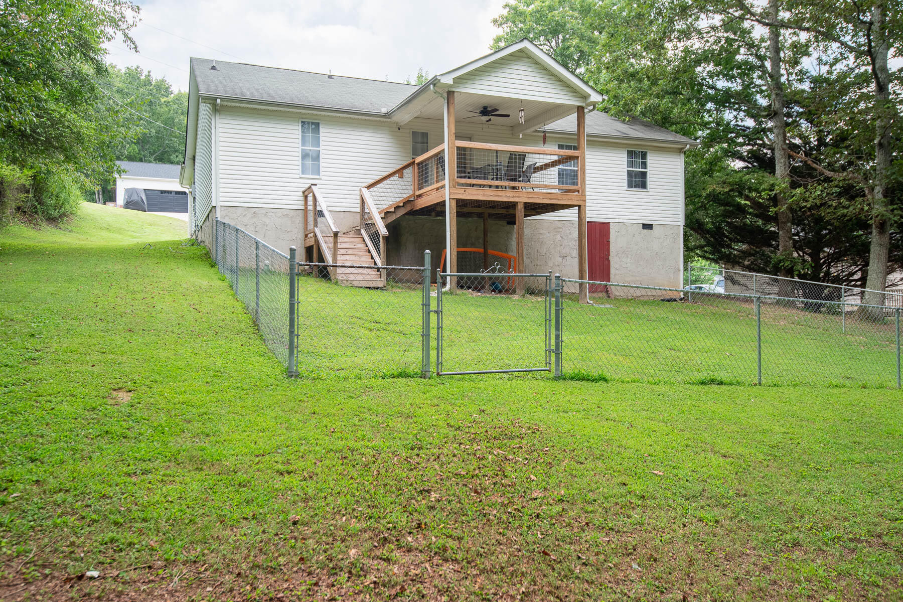 416 Timberland Trail