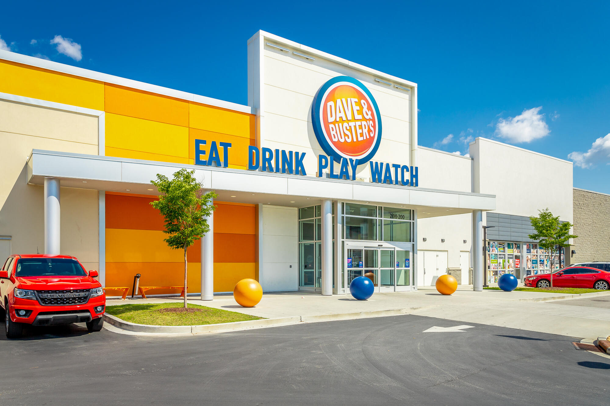 9208 Magic Mountain Drive