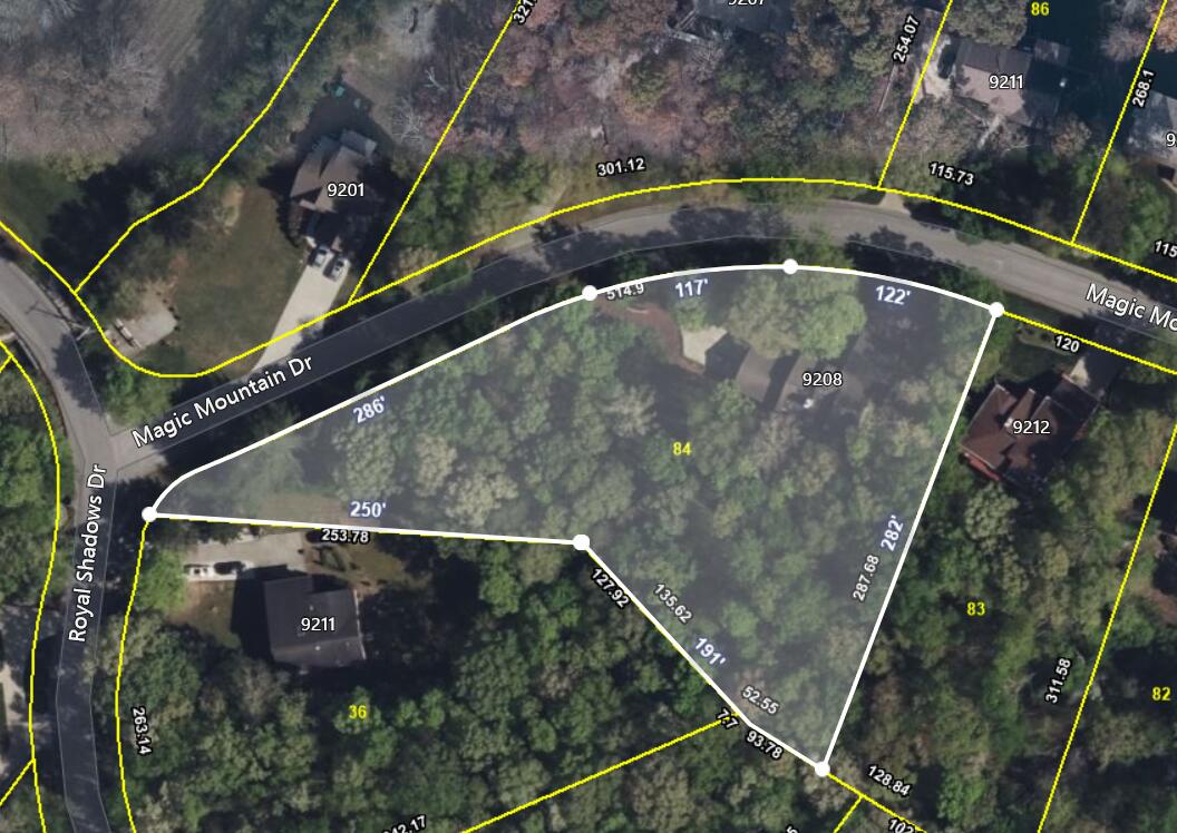 9208 Magic Mountain Drive