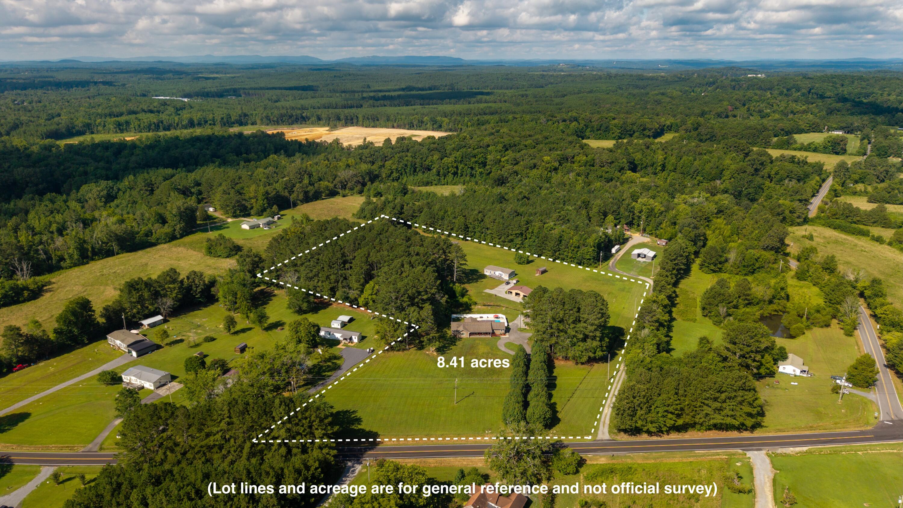 3765 Mount Pleasant Road NE