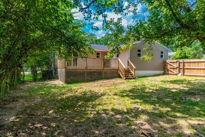 4703 Tomahawk Trail