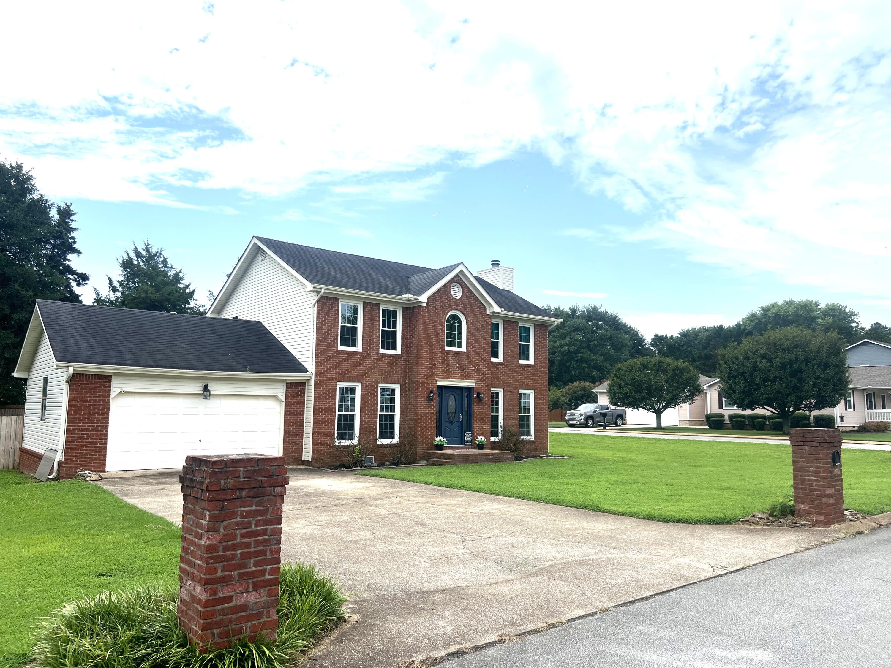 8514 Horseshoe Bend Lane