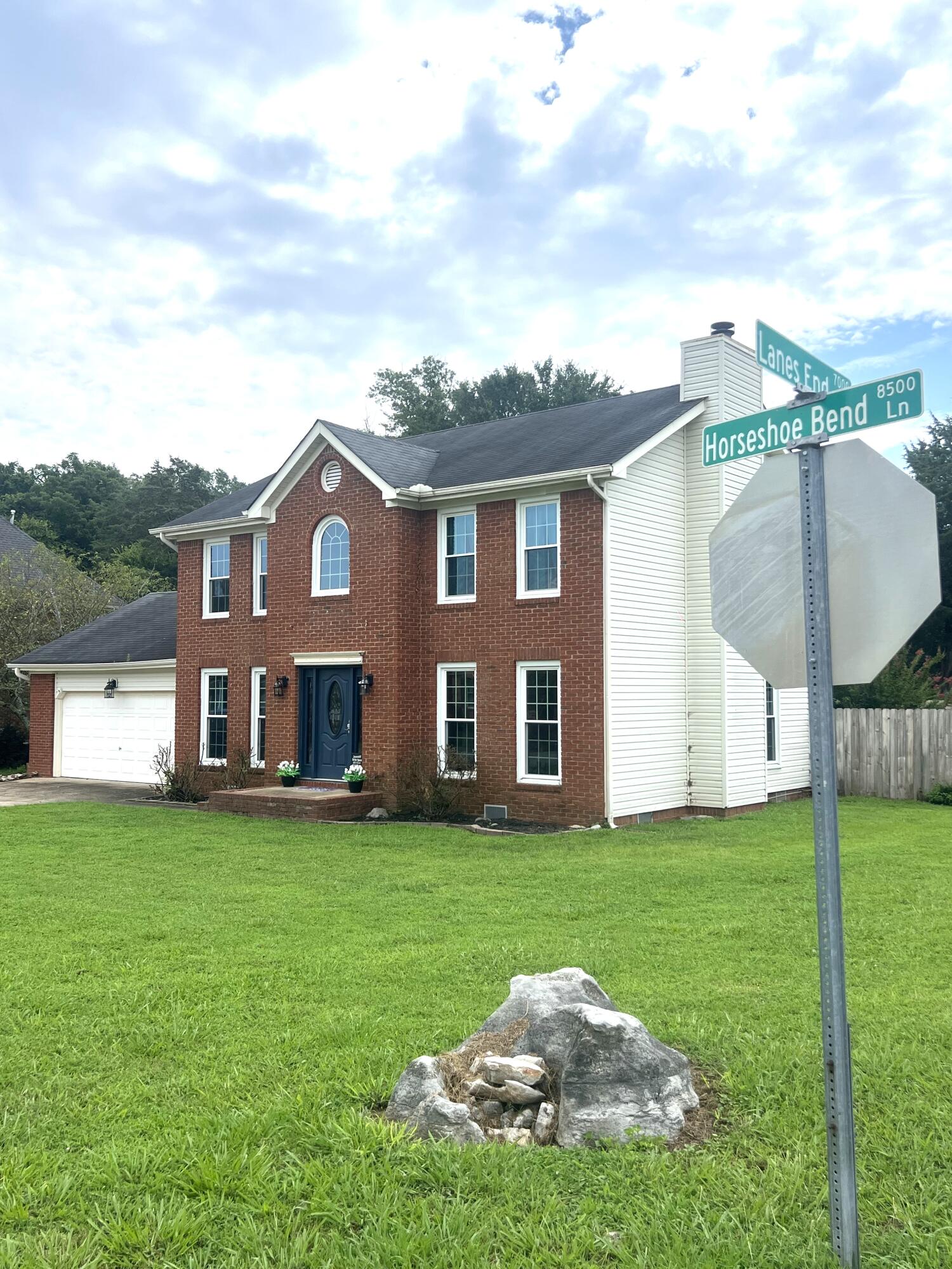 8514 Horseshoe Bend Lane