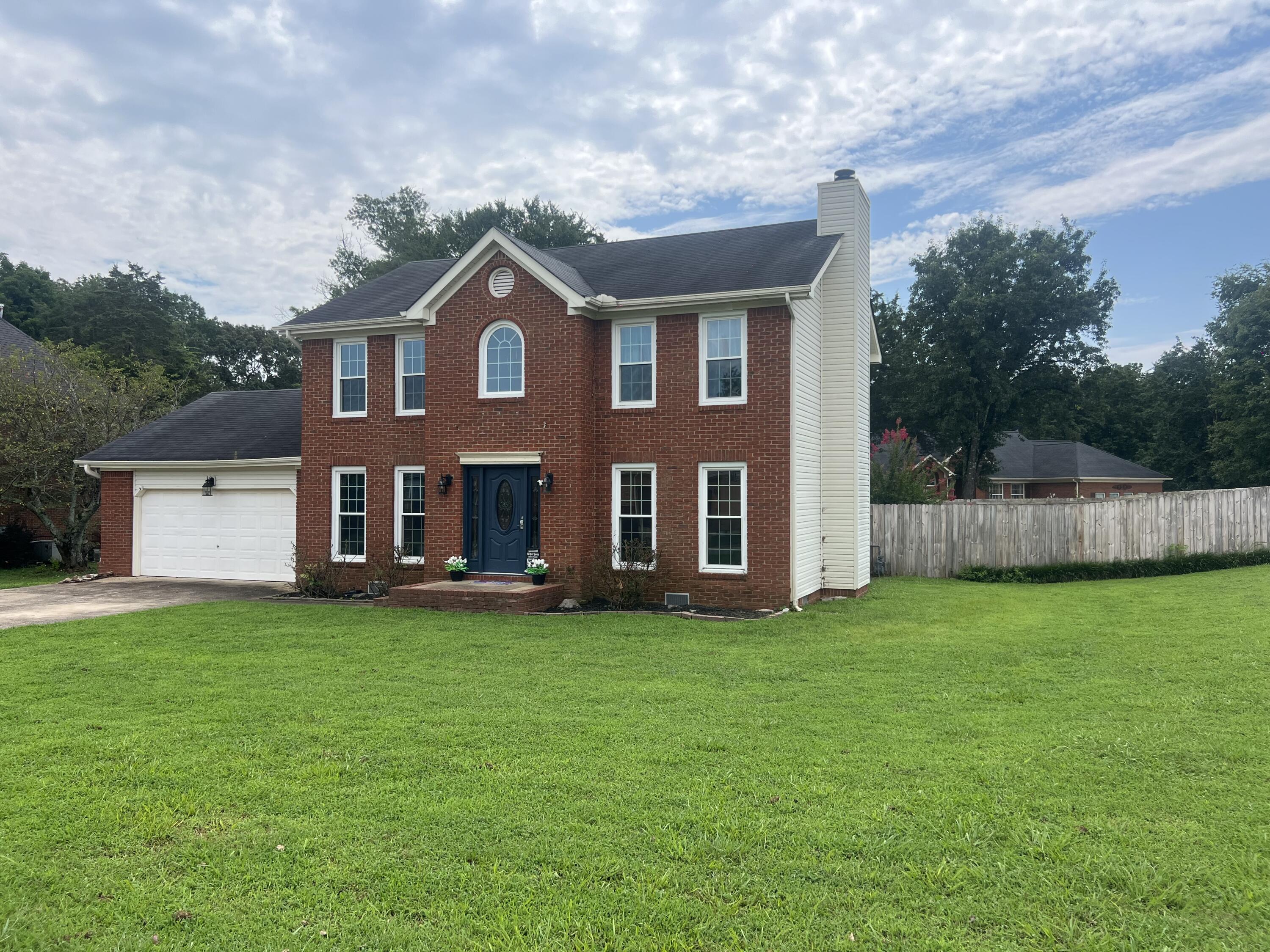 8514 Horseshoe Bend Lane