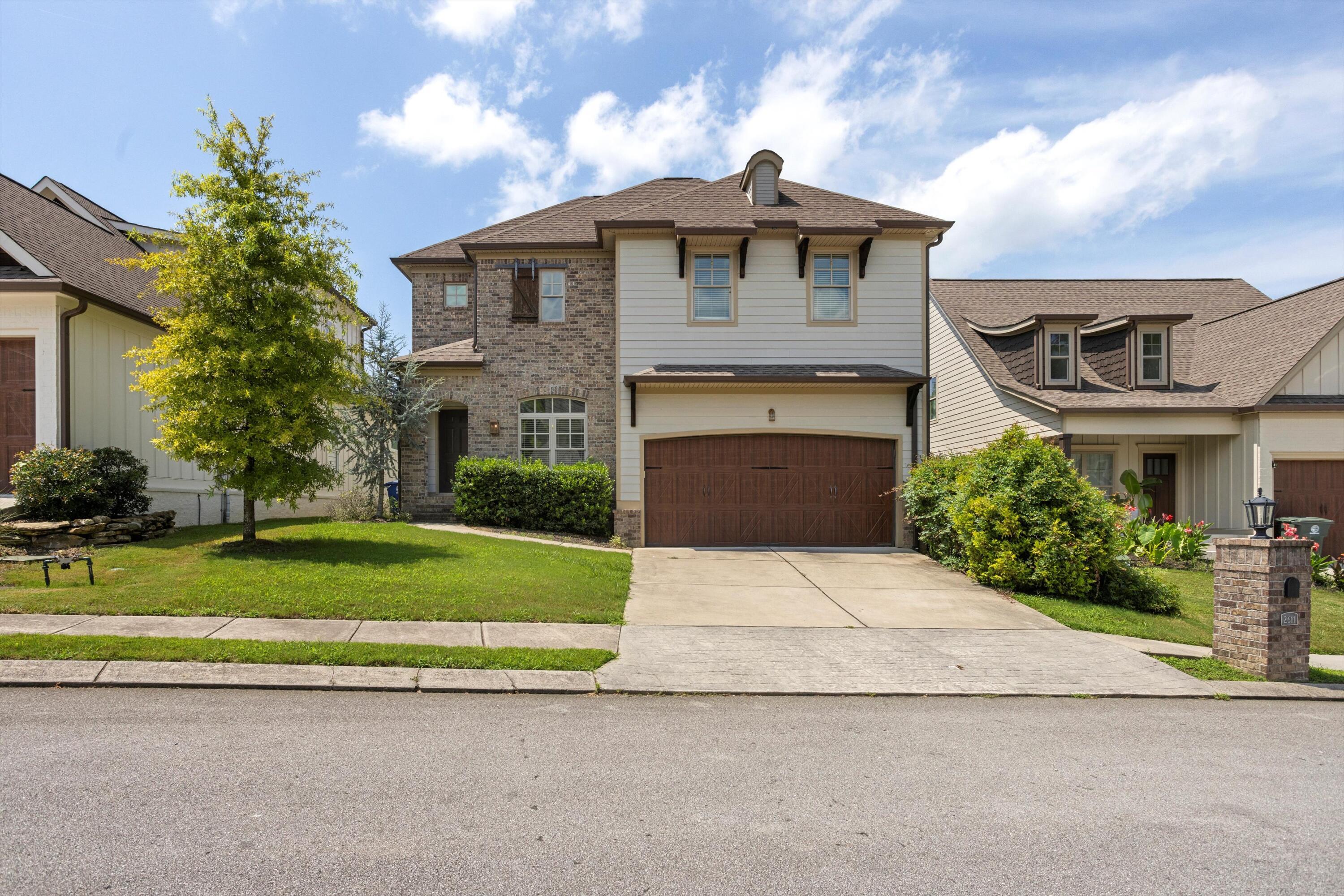 2611 Wendell Way