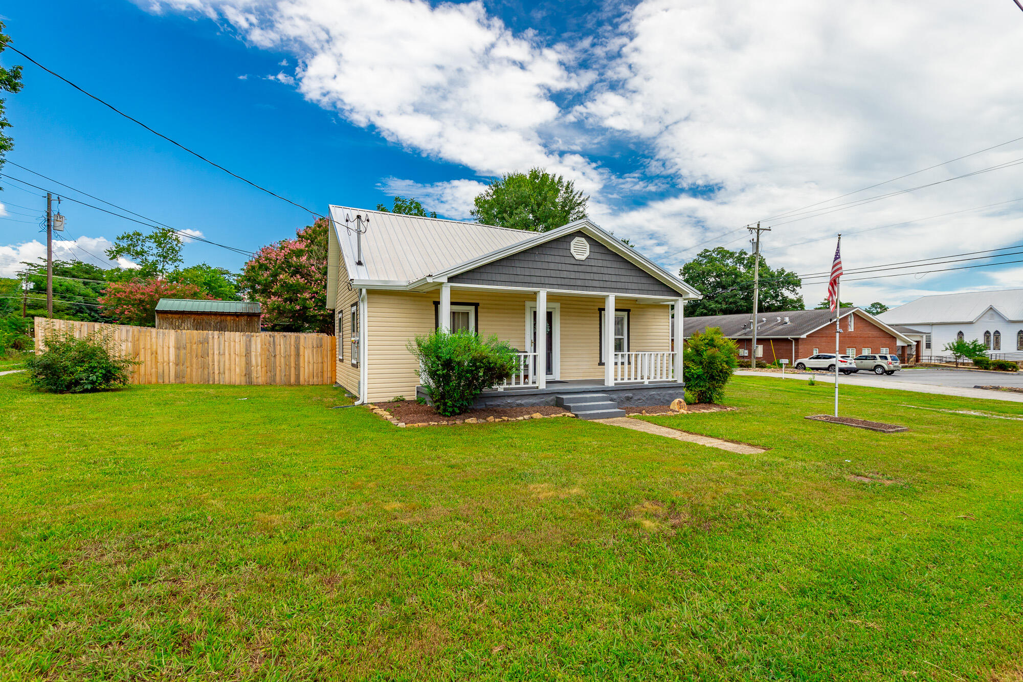 303 Depot Street