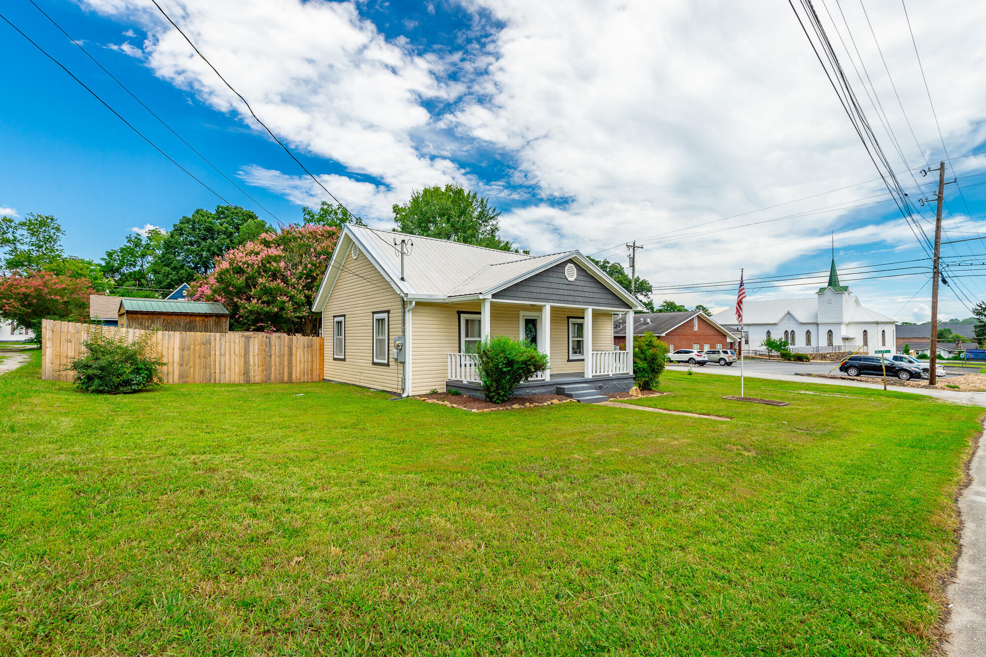 303 Depot Street