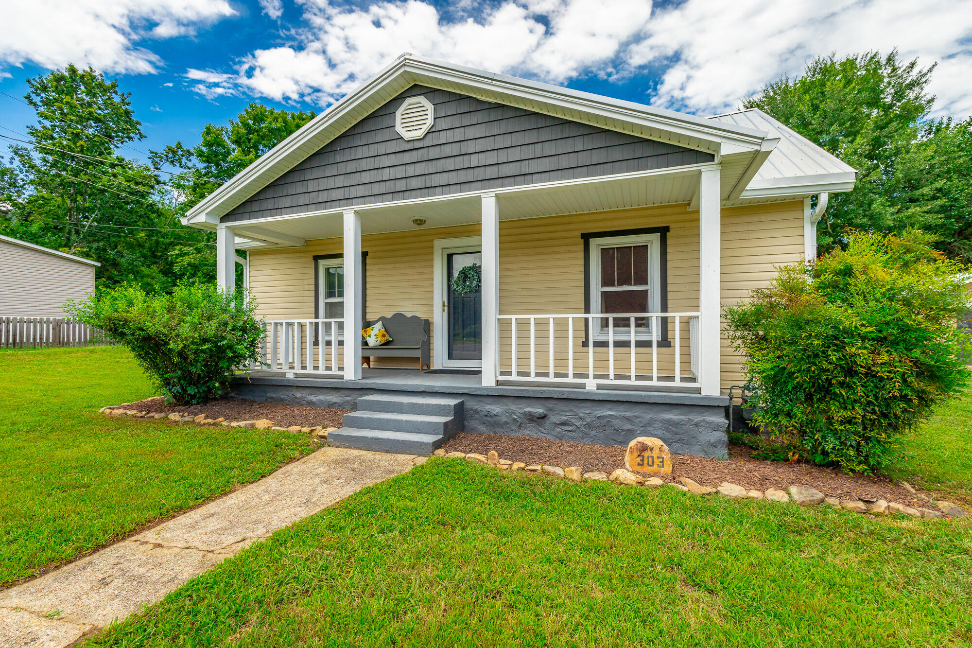 303 Depot Street