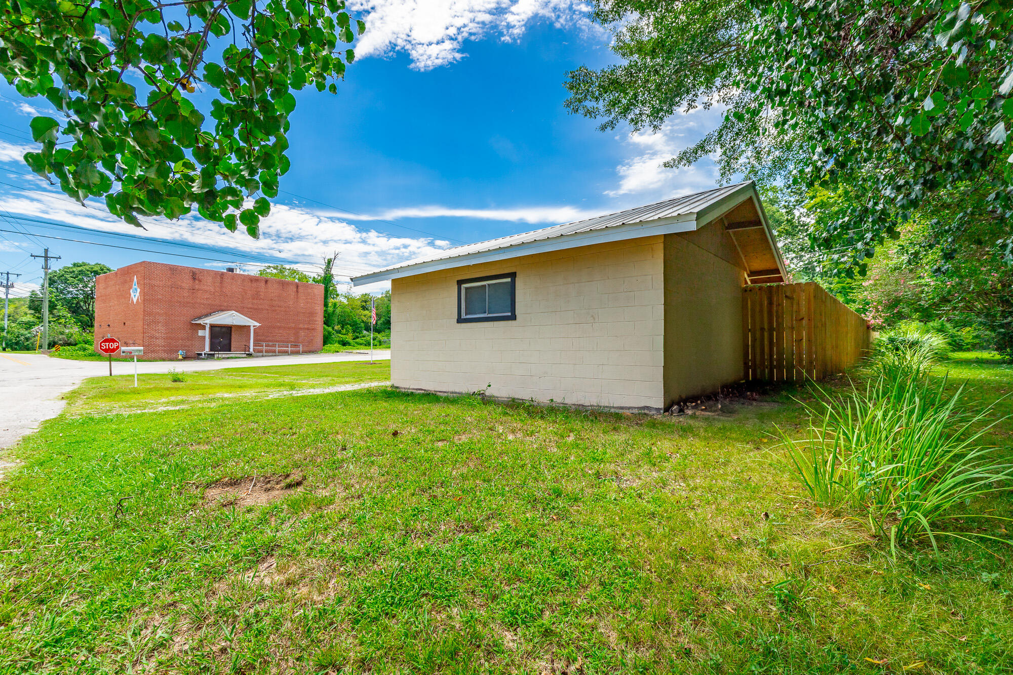 303 Depot Street