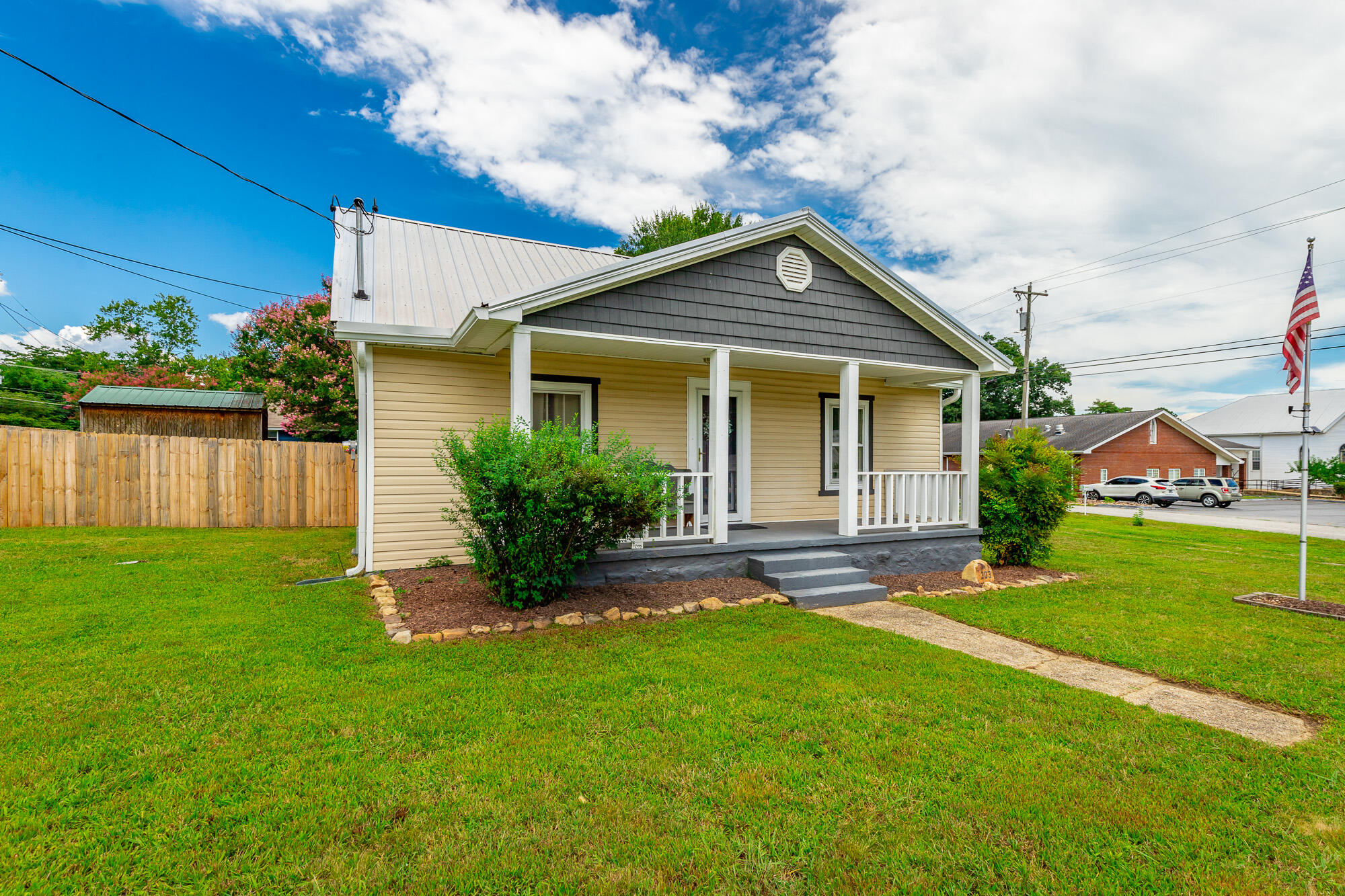 303 Depot Street
