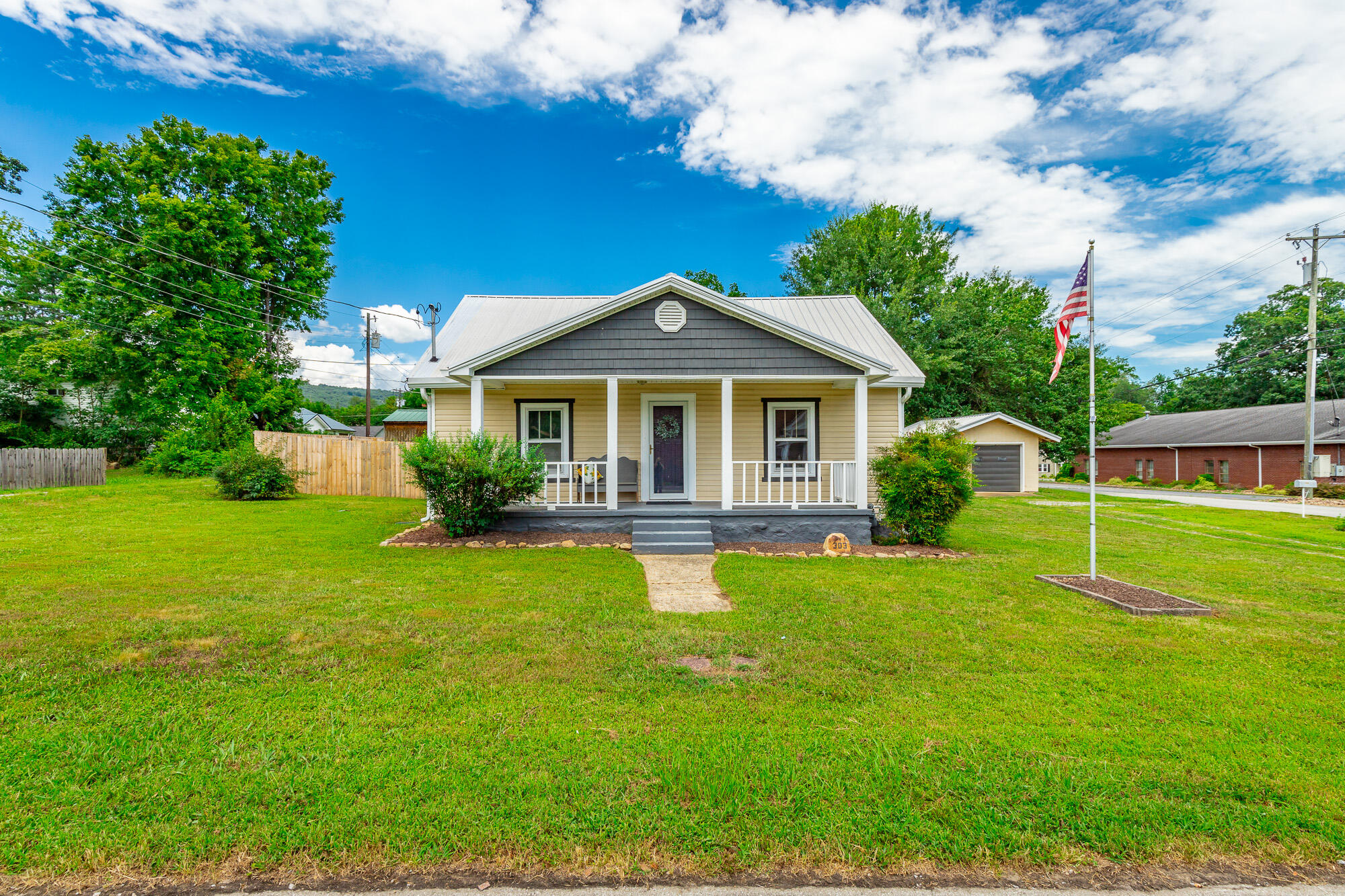 303 Depot Street