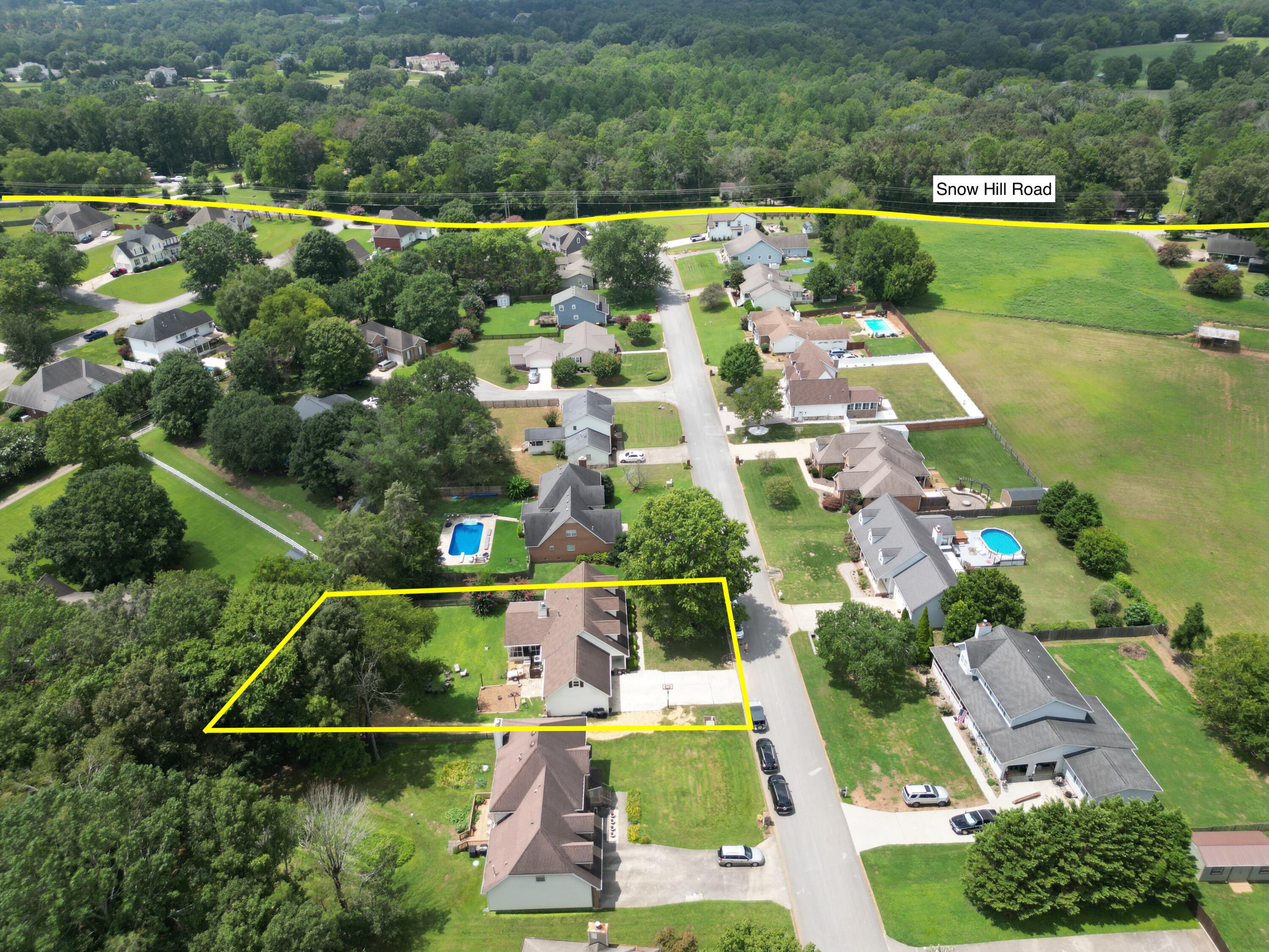 8520 Horseshoe Bend Lane