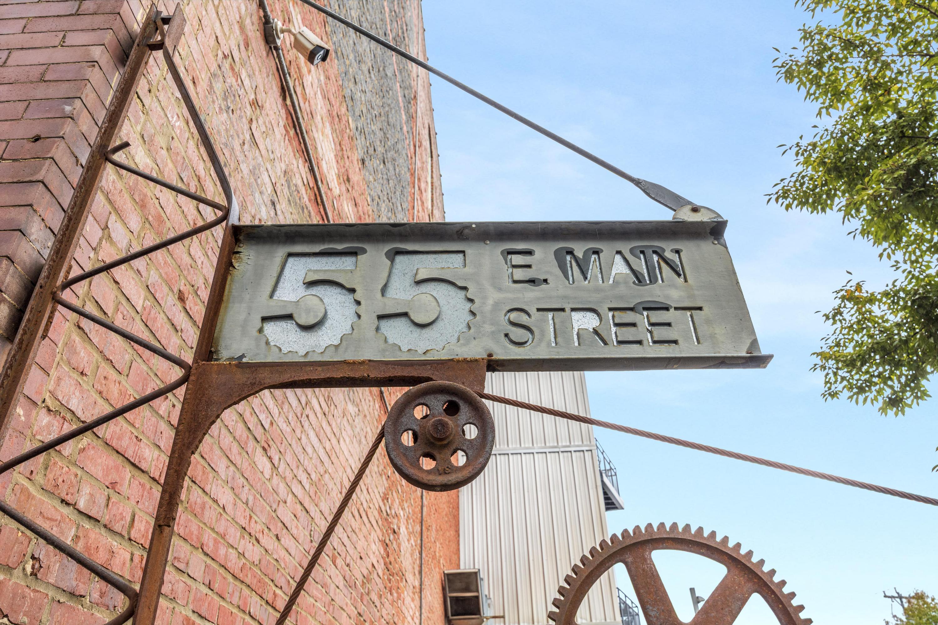 55 E Main Street, 204