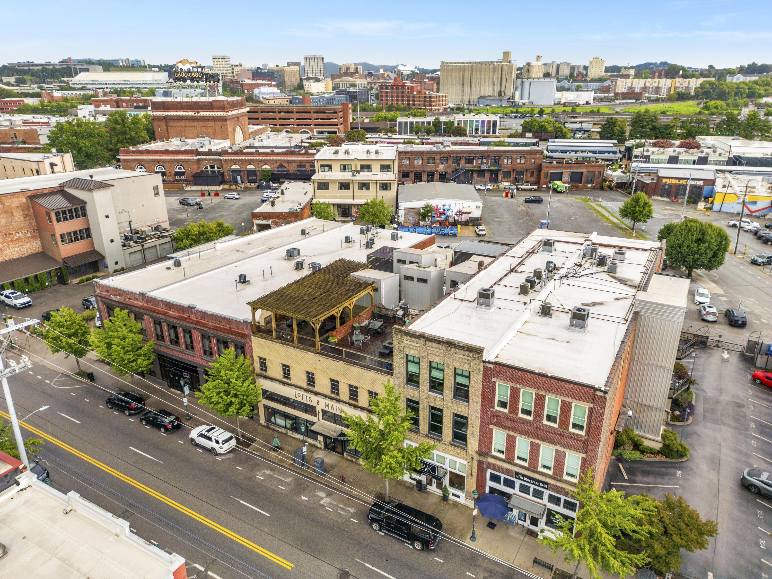 55 E Main Street, 204