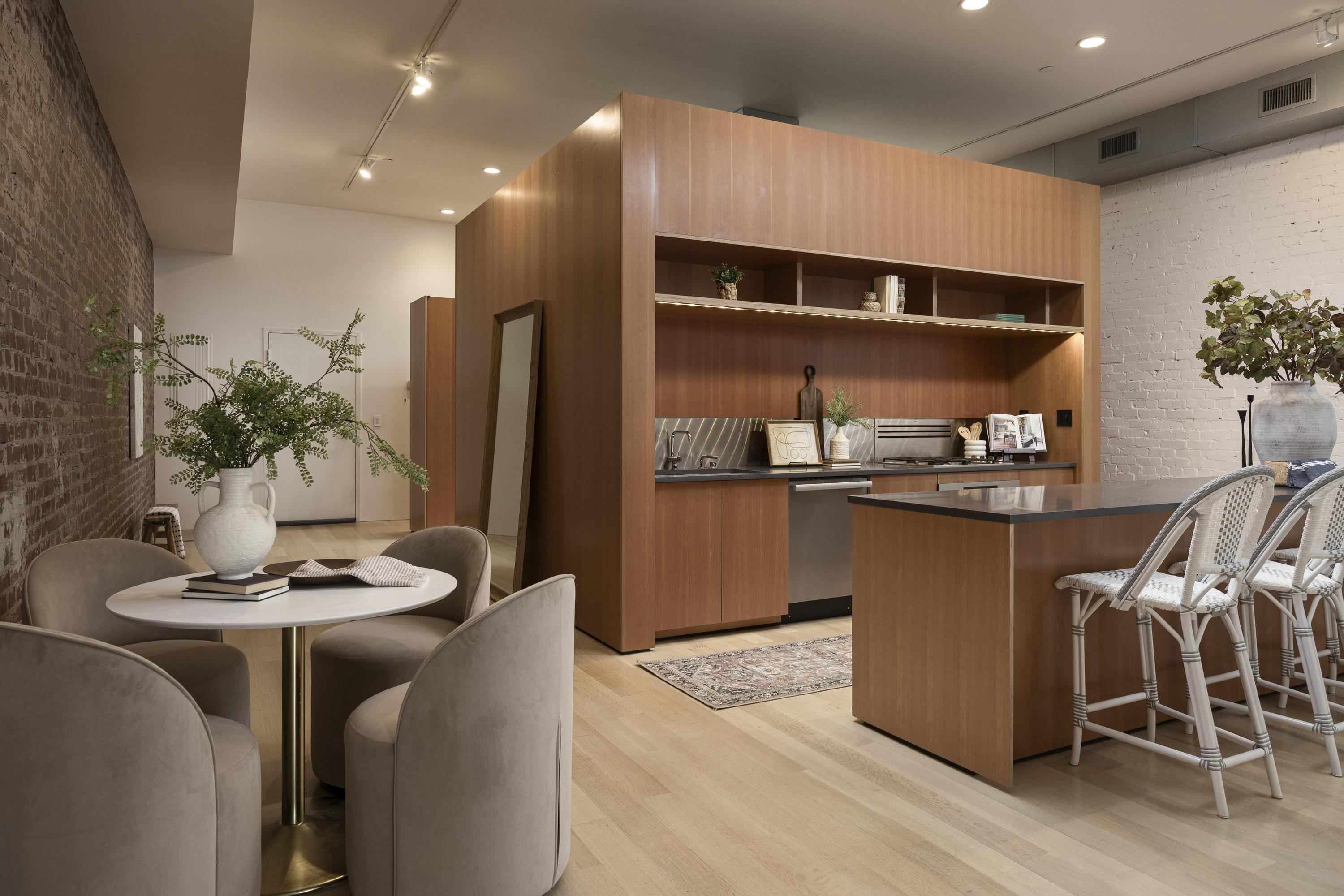 55 E Main Street, 204