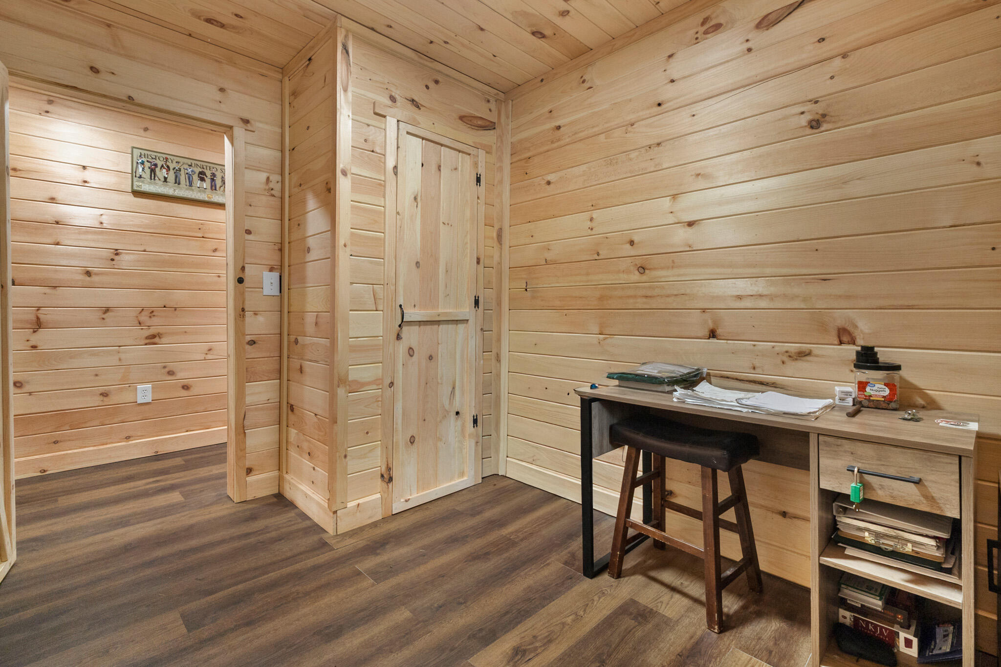 132 Burkett Chapel Road