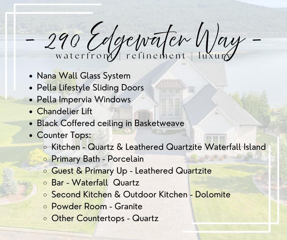 290 Edgewater Way
