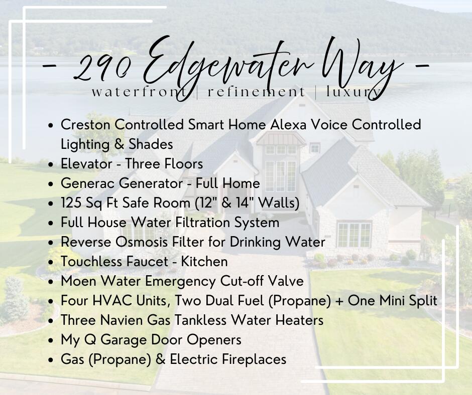290 Edgewater Way