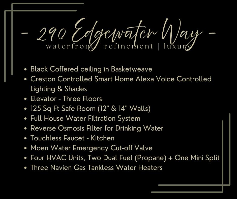 290 Edgewater Way