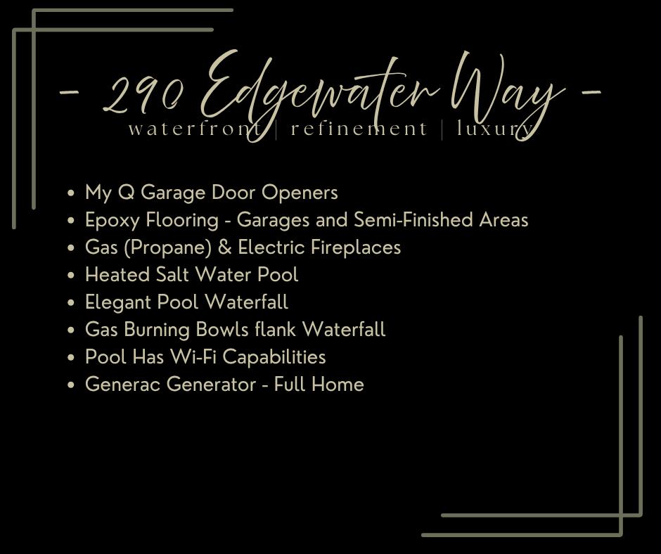 290 Edgewater Way