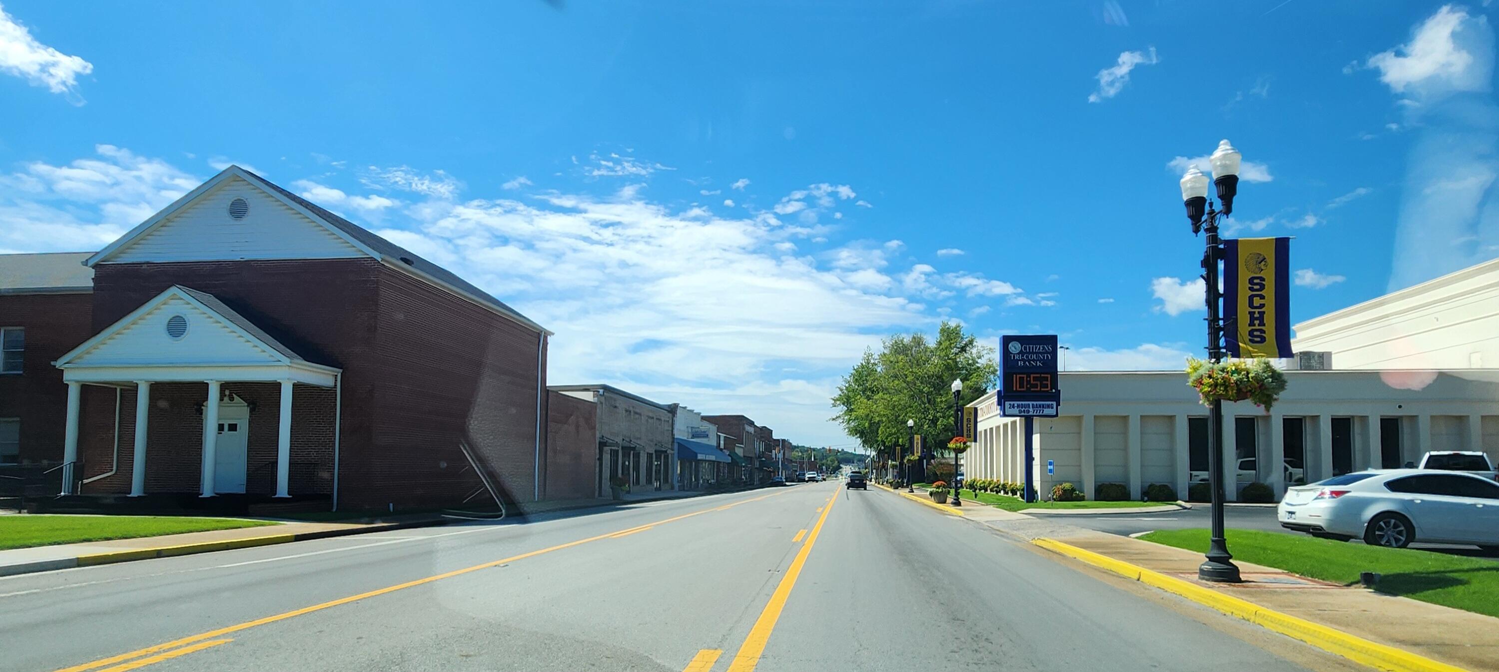 0 Old State Highway 28, 28