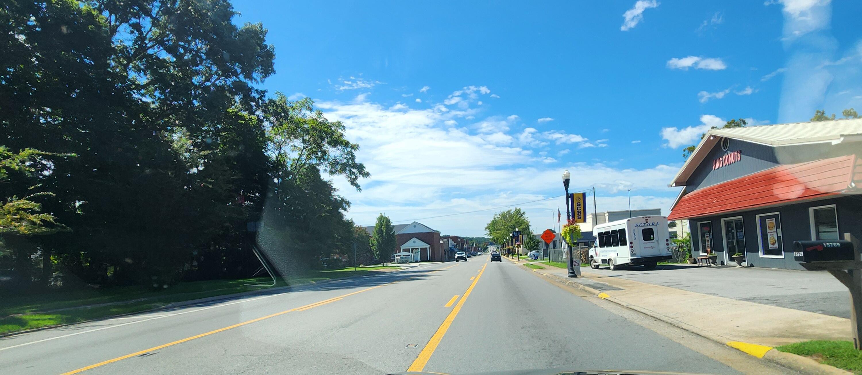 0 Old State Highway 28, 28