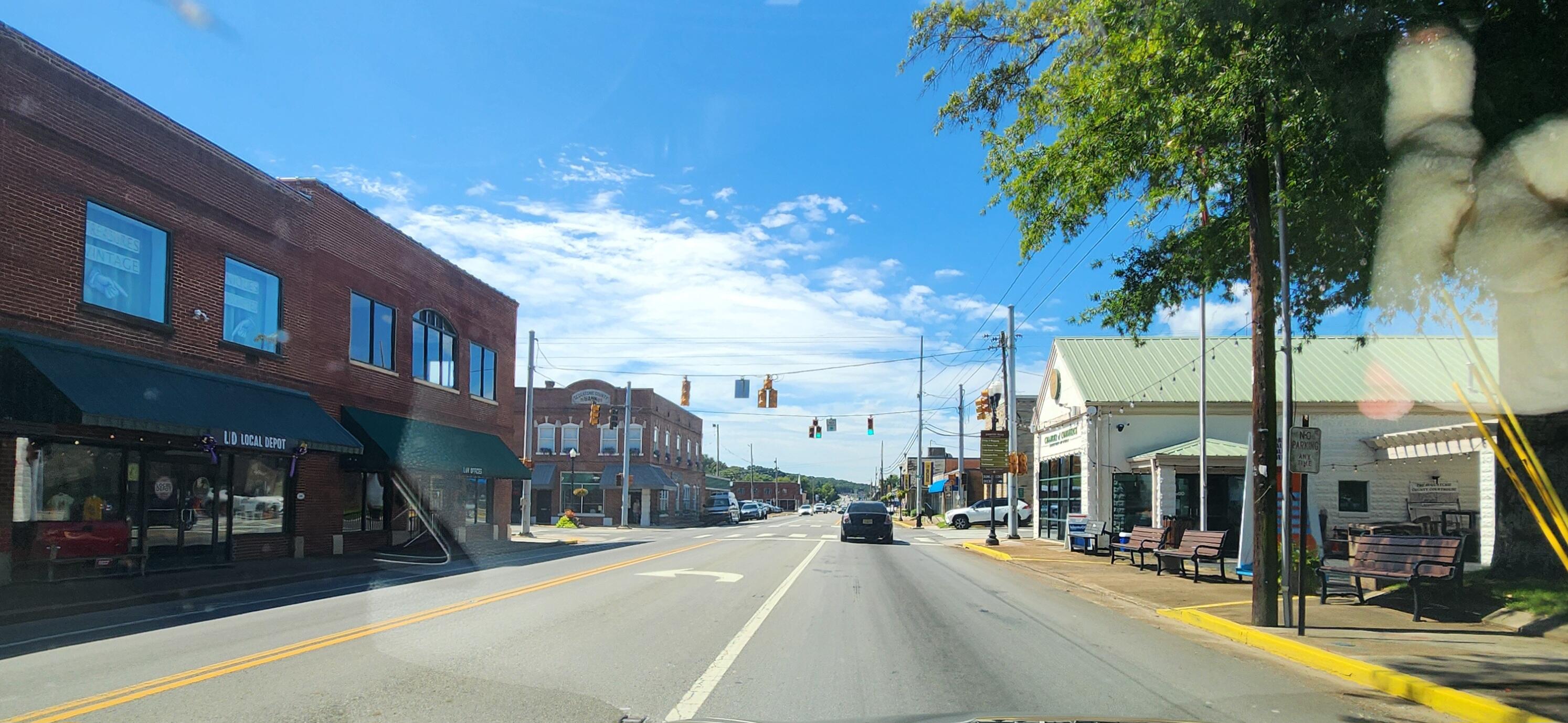 0 Old State Highway 28, 28