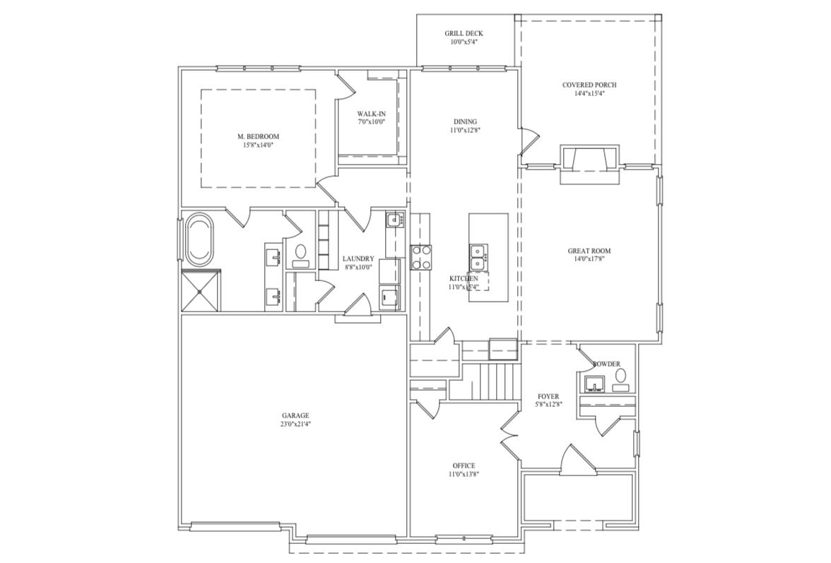 10946 London Tower Place, 64