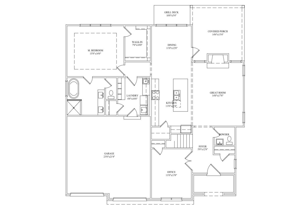 10946 London Tower Place, 64