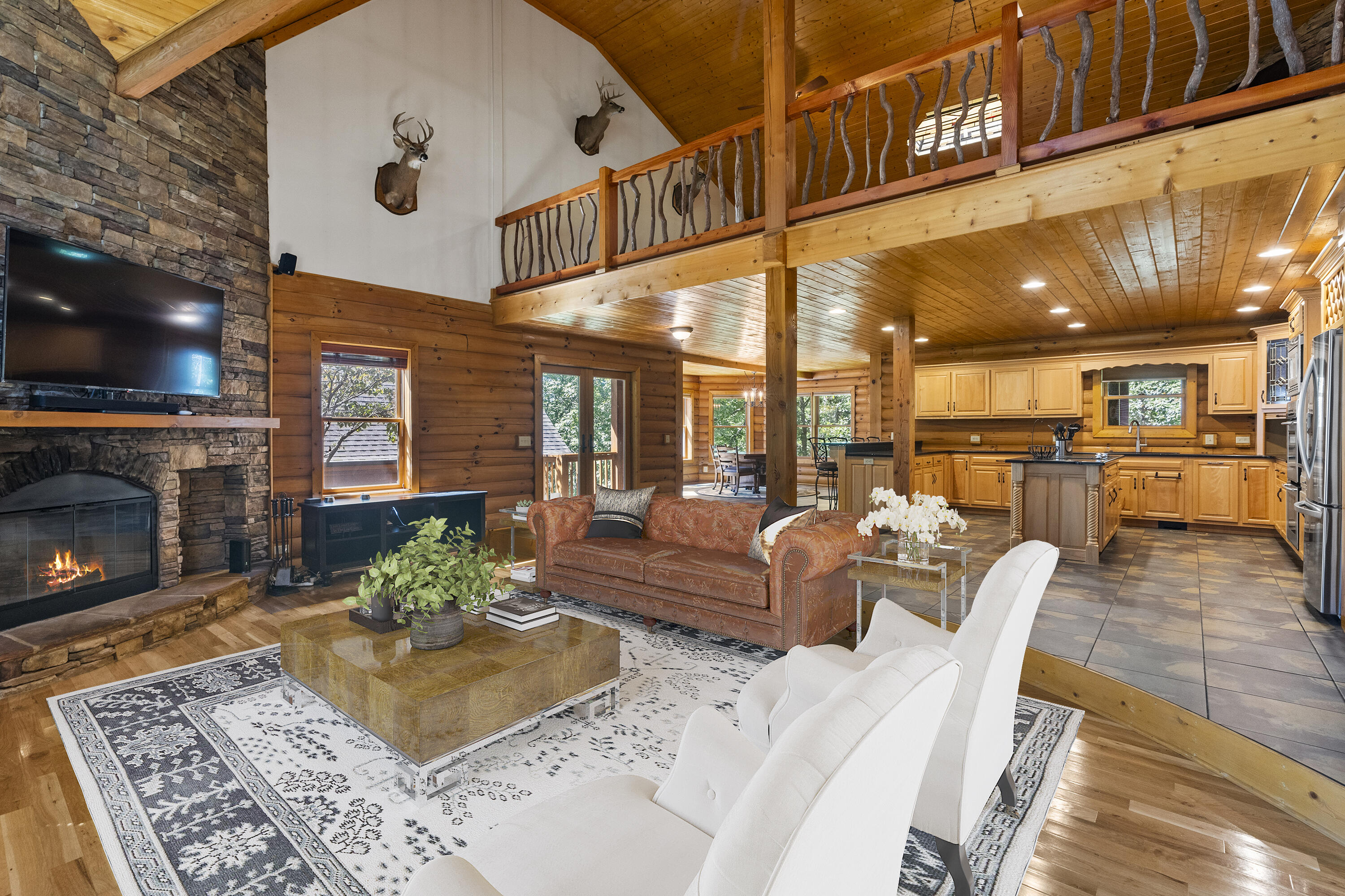 166 Tree House Trail