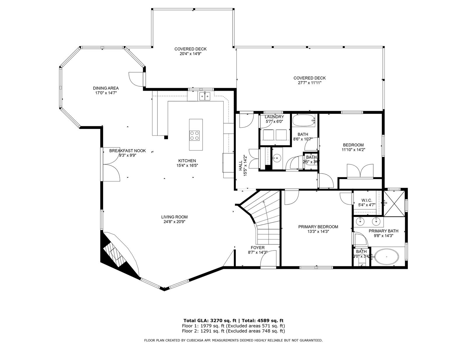 166 Tree House Trail